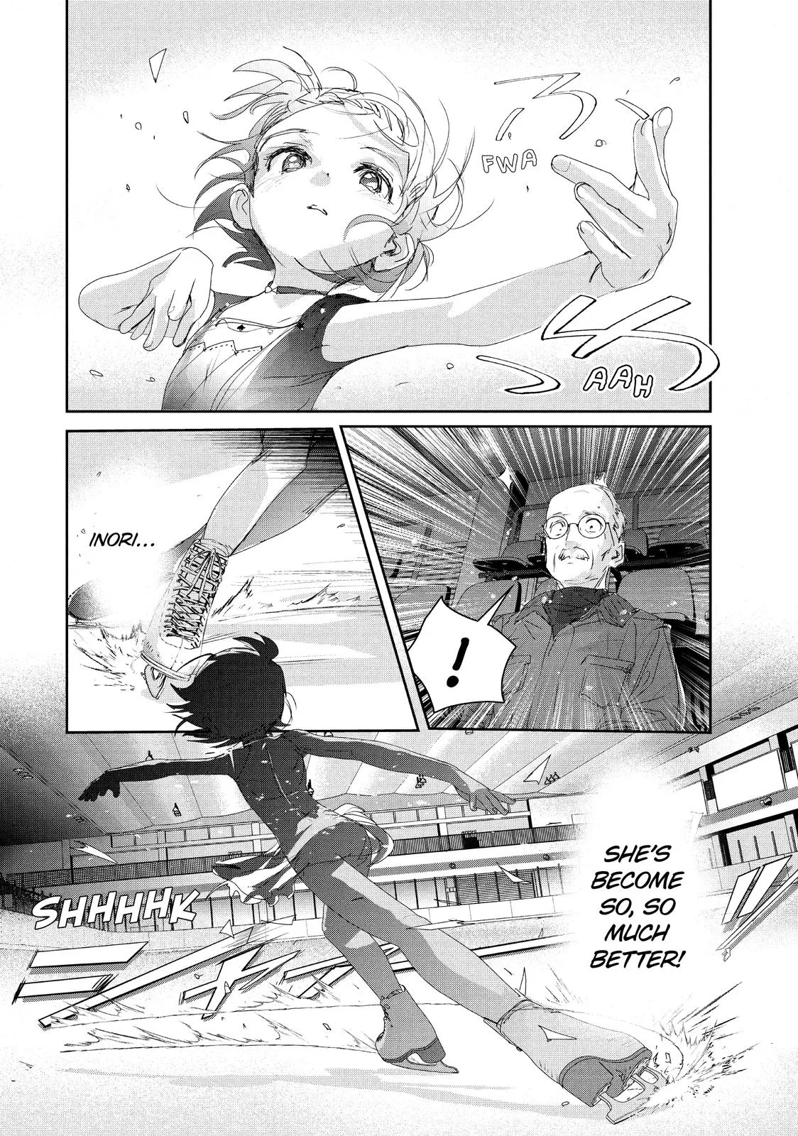 Medalist Chapter 20 page 17