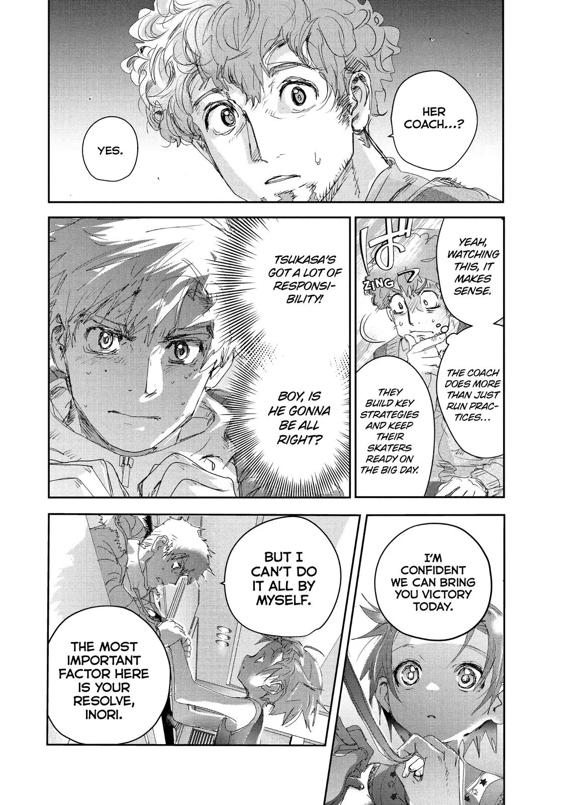 Medalist Chapter 20 page 9