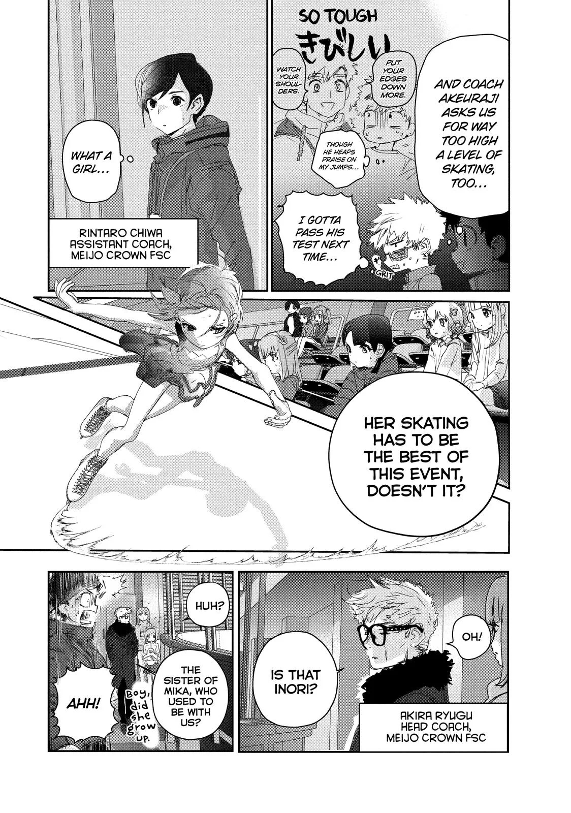Medalist Chapter 20 page 31
