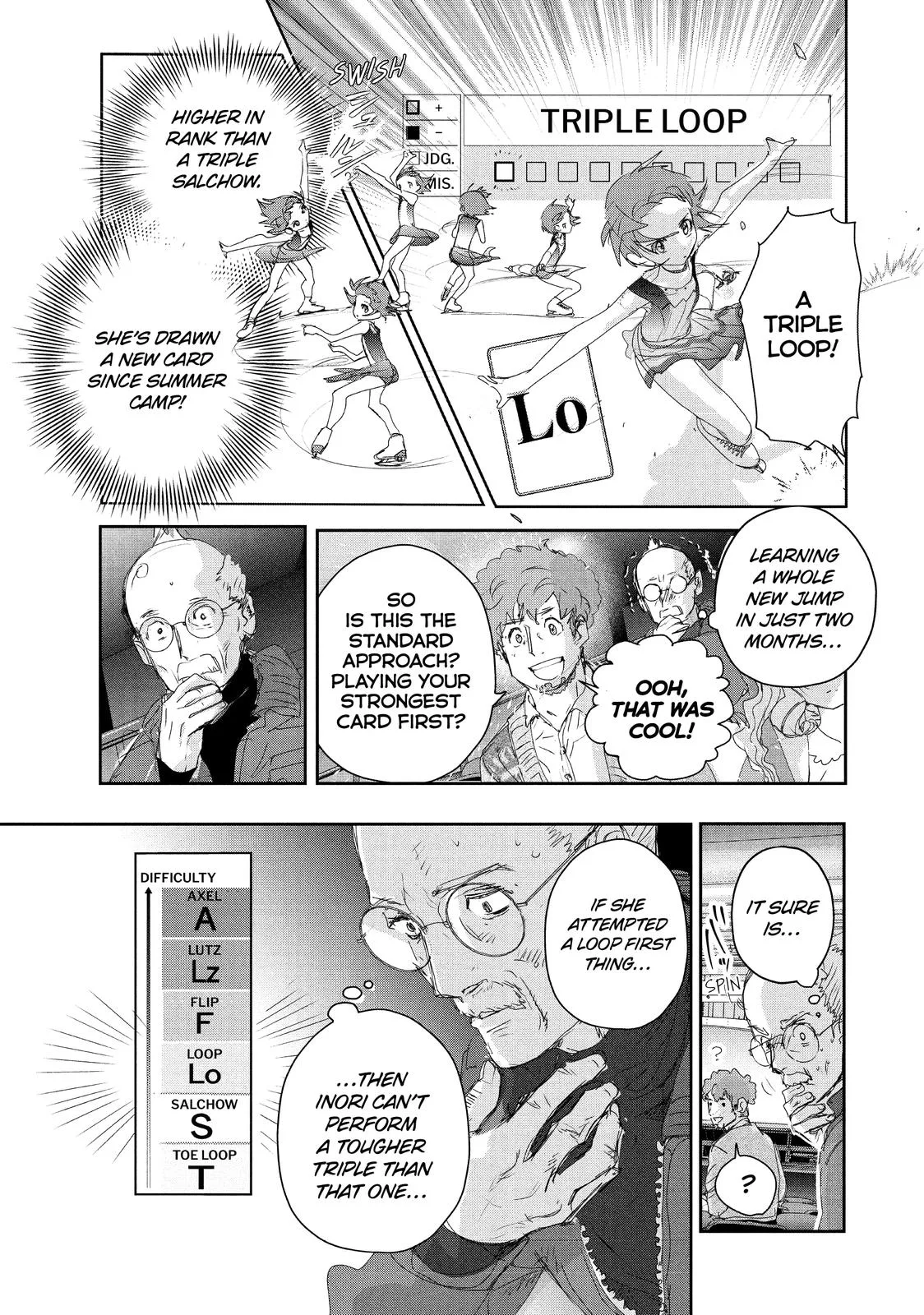 Medalist Chapter 20 page 20