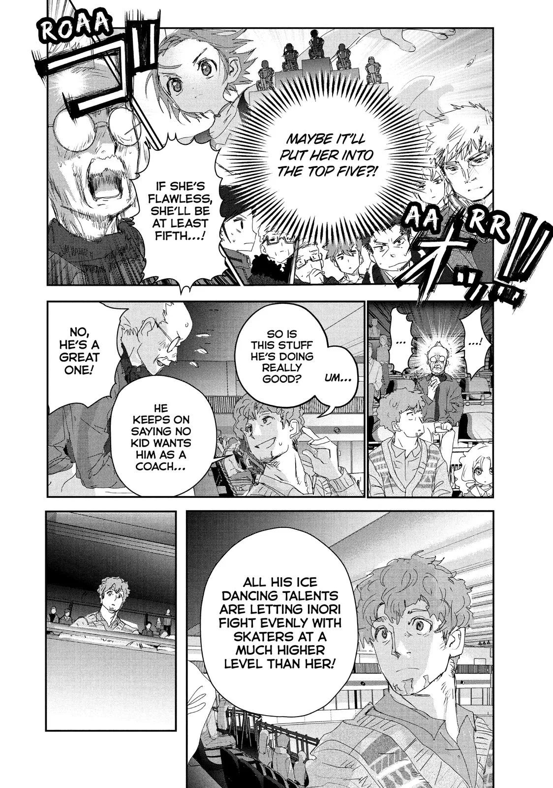 Medalist Chapter 20 page 35