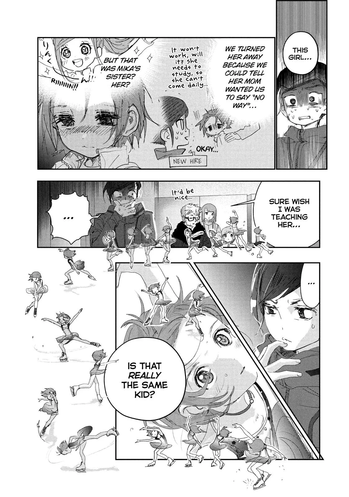 Medalist Chapter 20 page 32