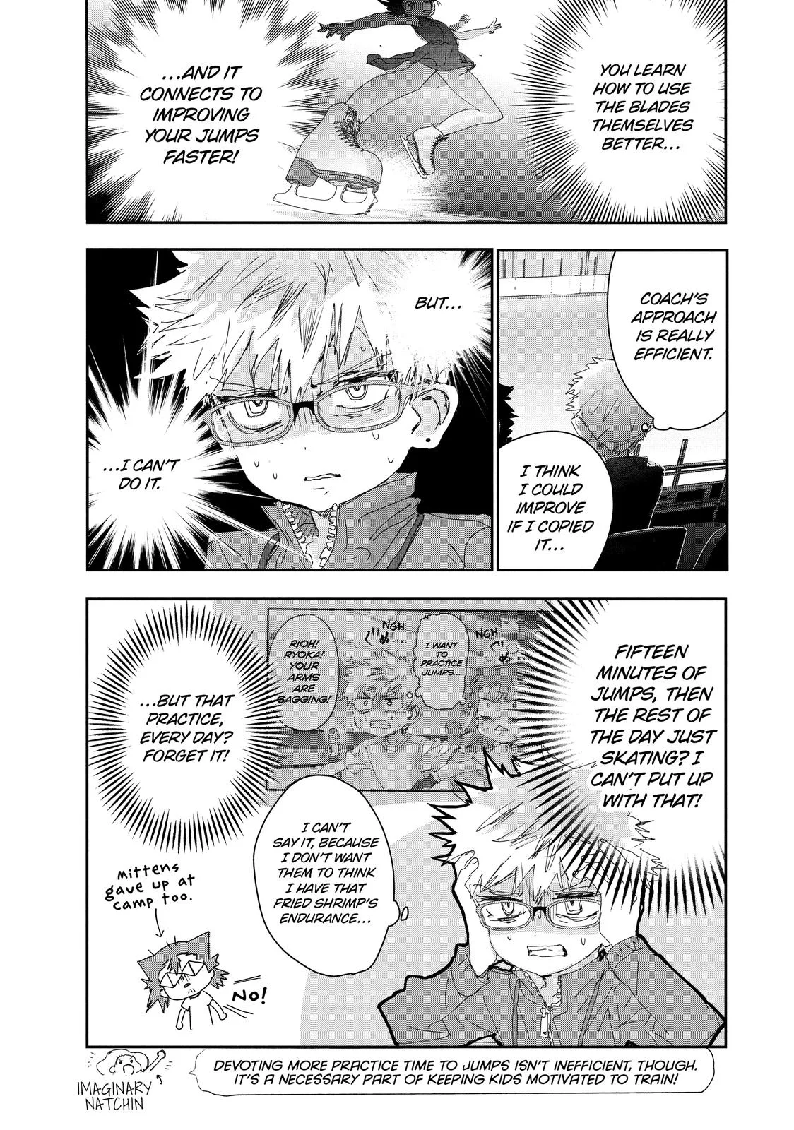 Medalist Chapter 20 page 30