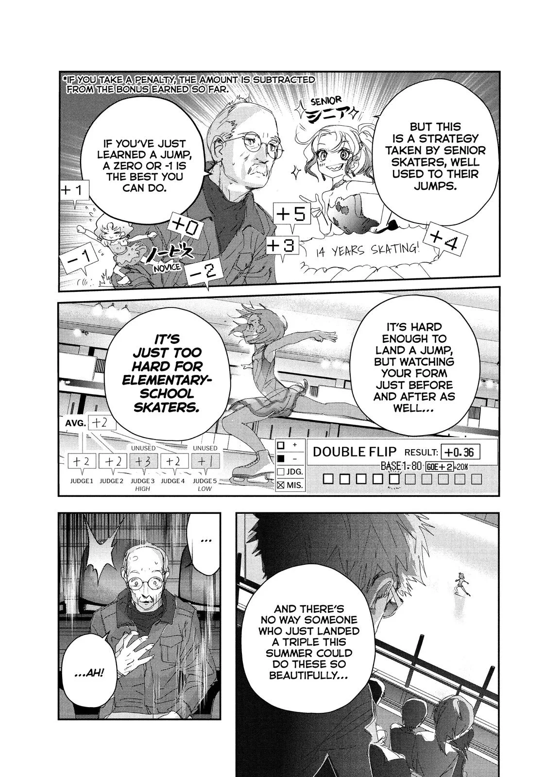 Medalist Chapter 20 page 28