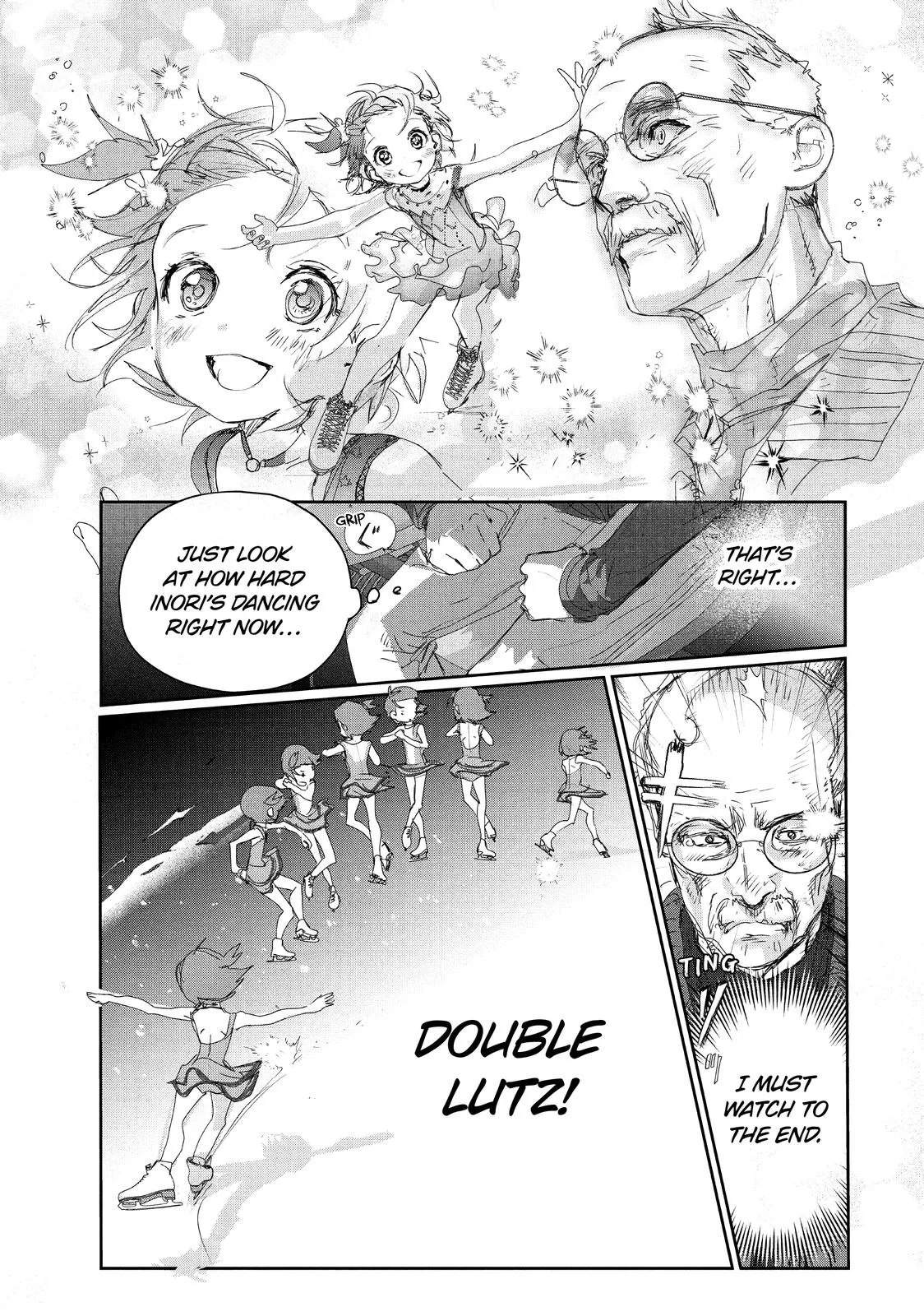 Medalist Chapter 20 page 22