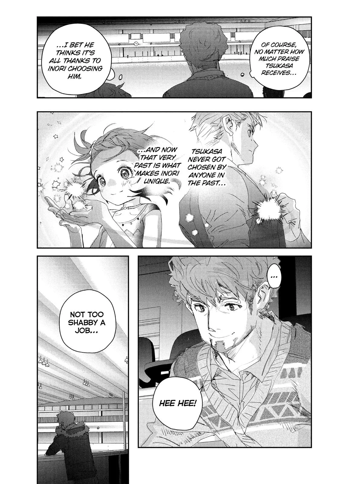 Medalist Chapter 20 page 36