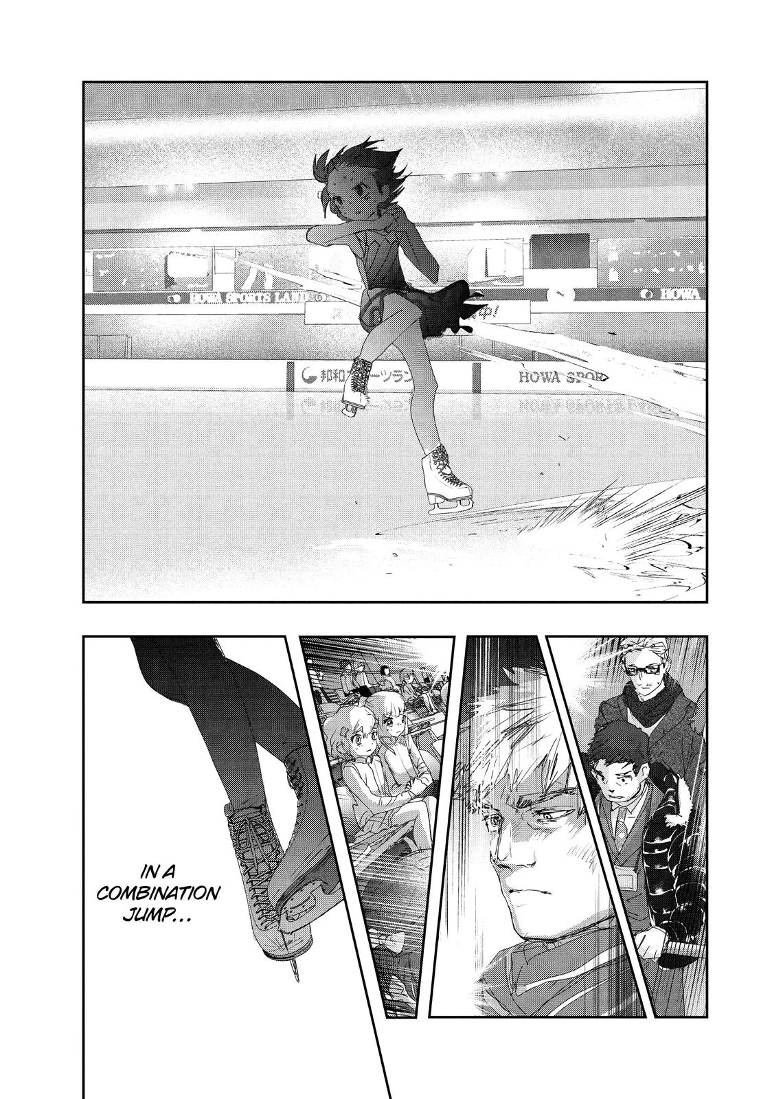 Medalist Chapter 20 page 40
