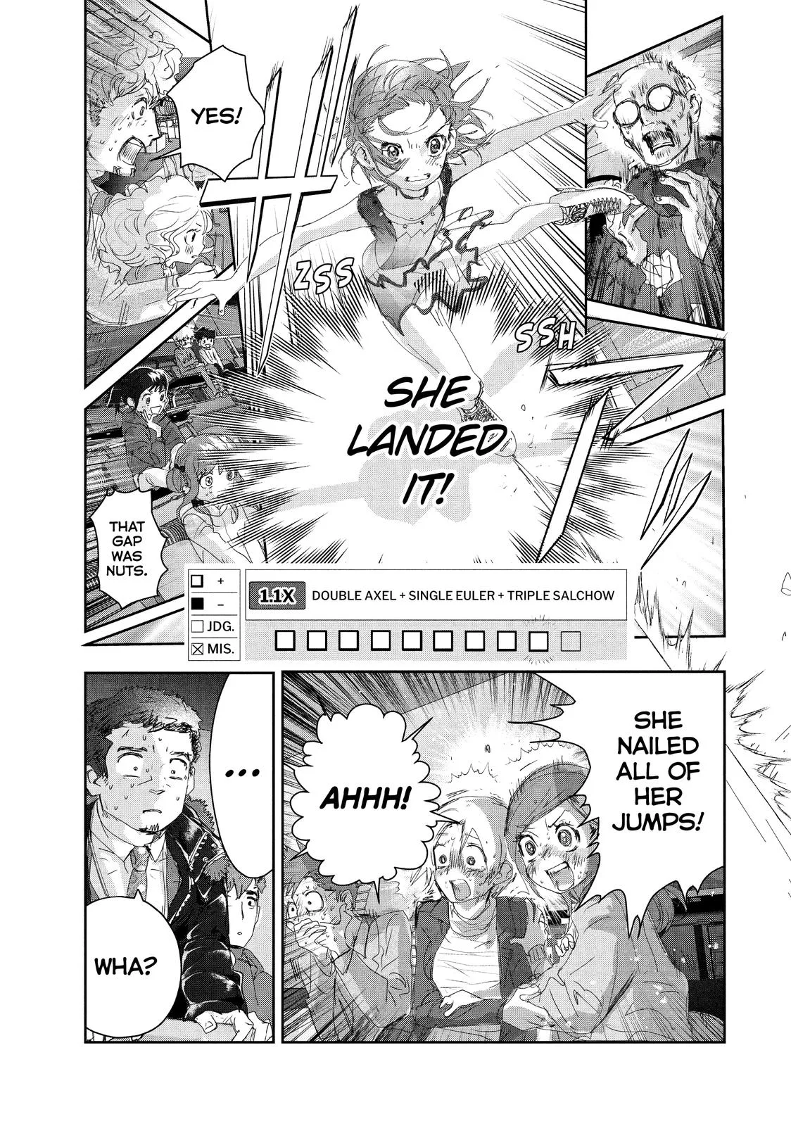 Medalist Chapter 20 page 45