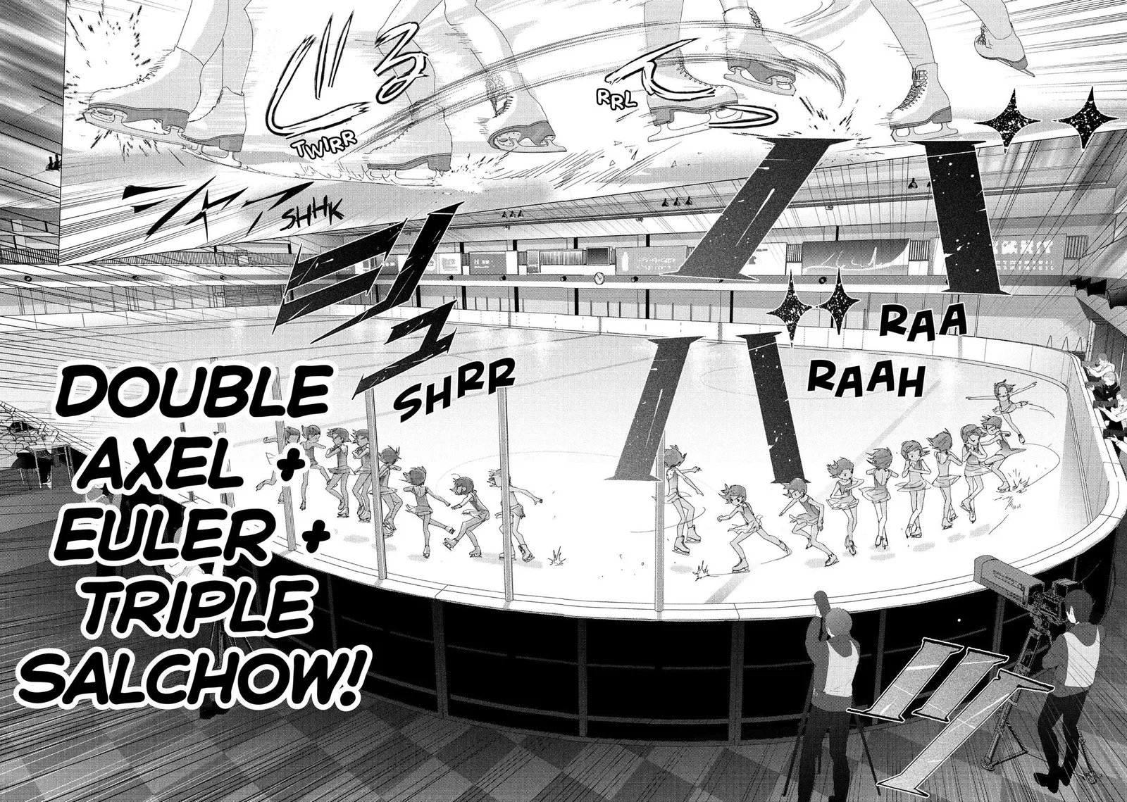 Medalist Chapter 20 page 43