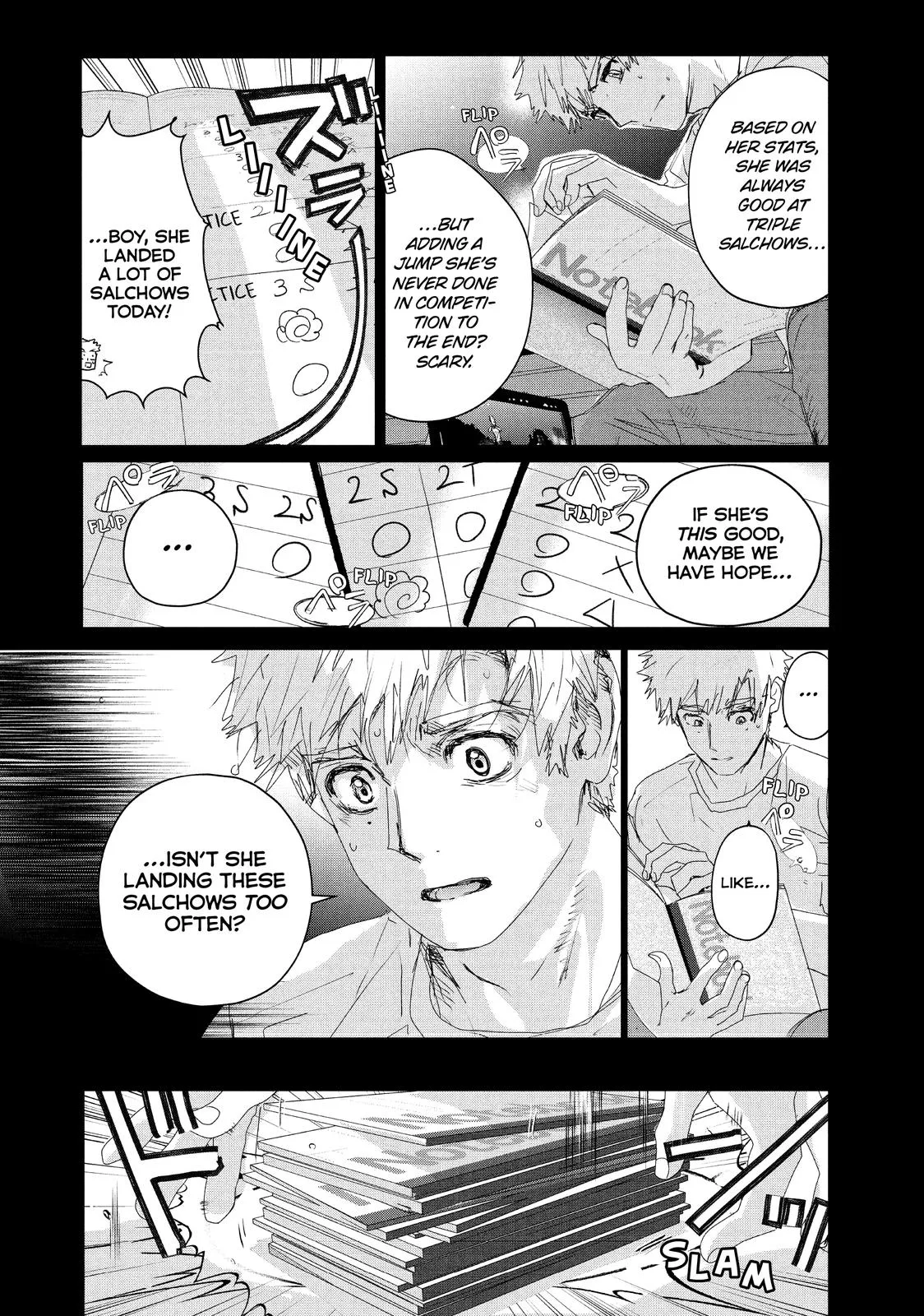 Medalist Chapter 20 page 48