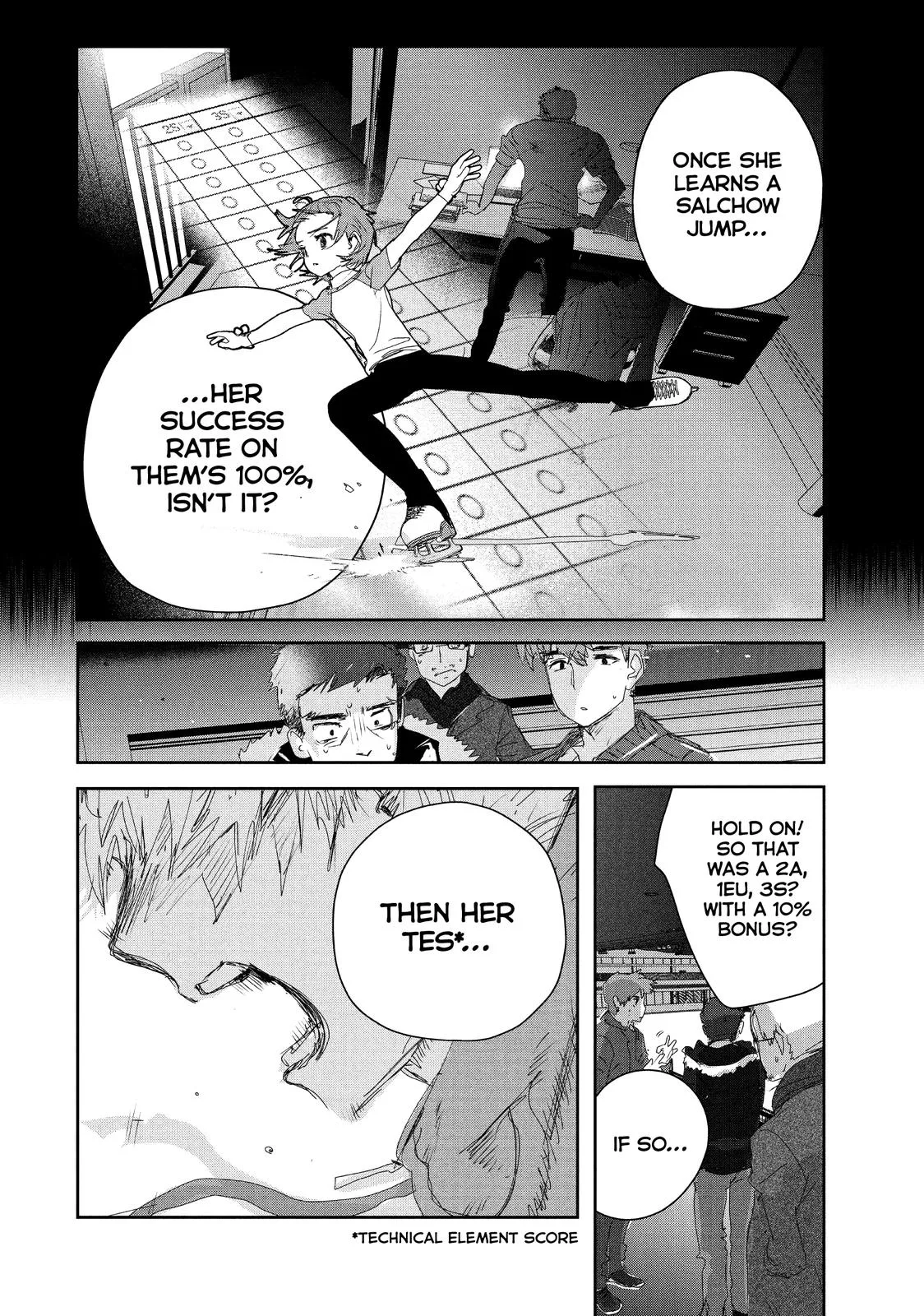 Medalist Chapter 20 page 50