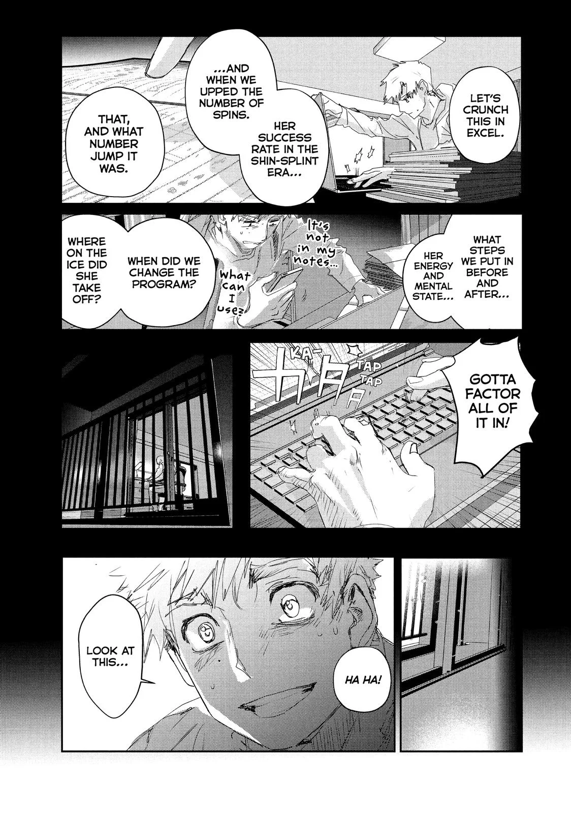 Medalist Chapter 20 page 49