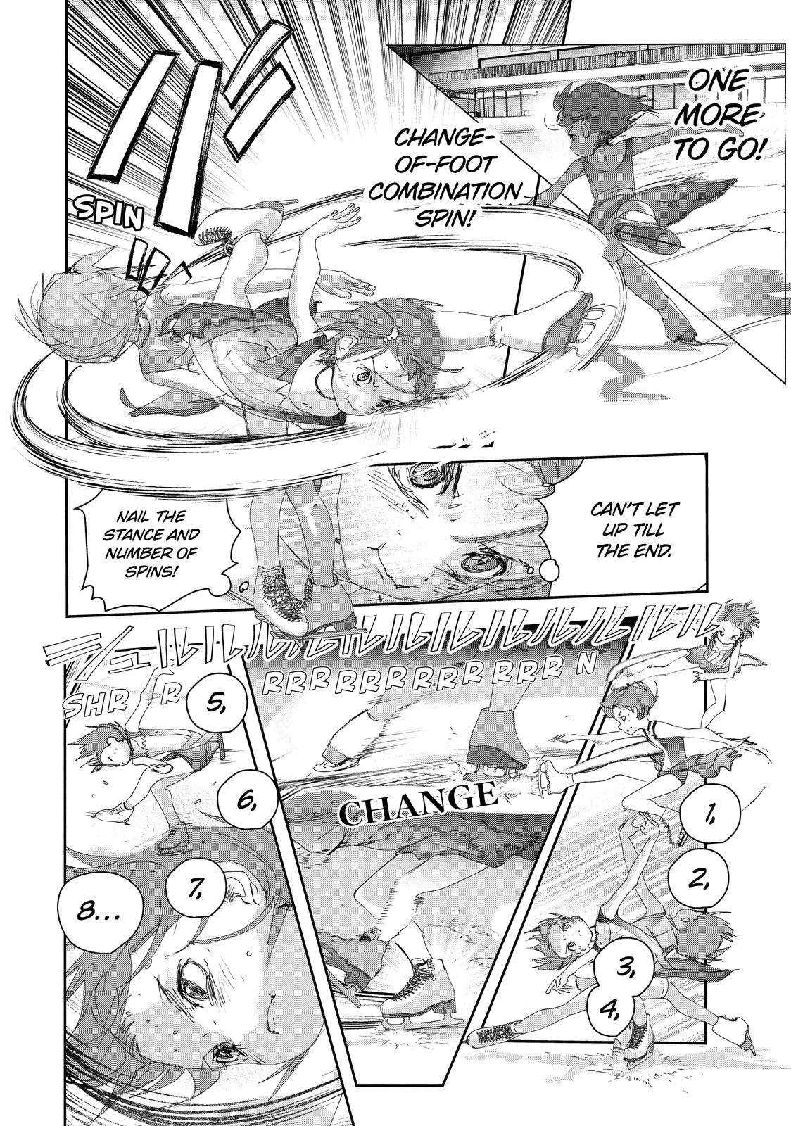 Medalist Chapter 20 page 52