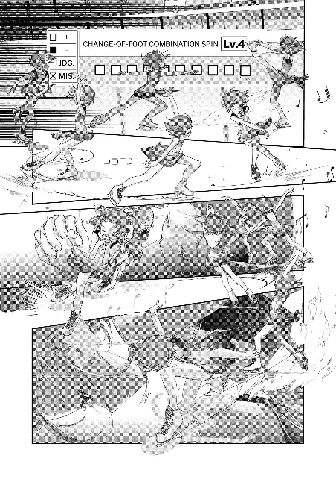 Medalist Chapter 20 page 53
