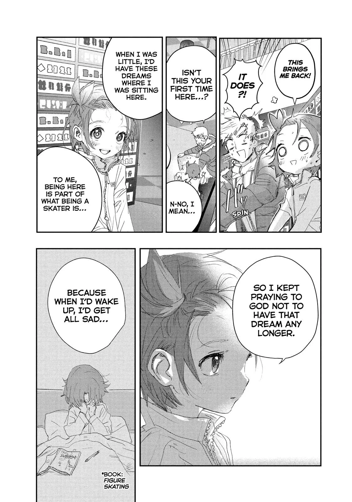 Medalist Chapter 21 page 5