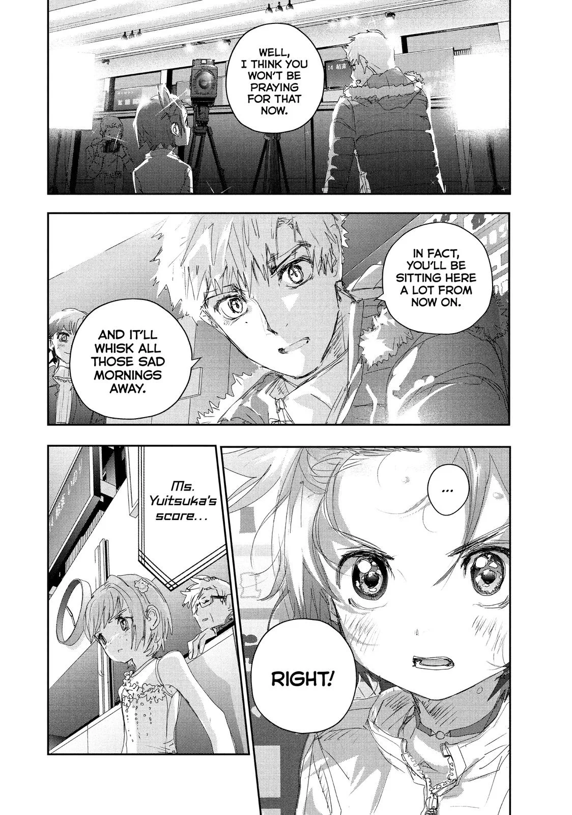 Medalist Chapter 21 page 6