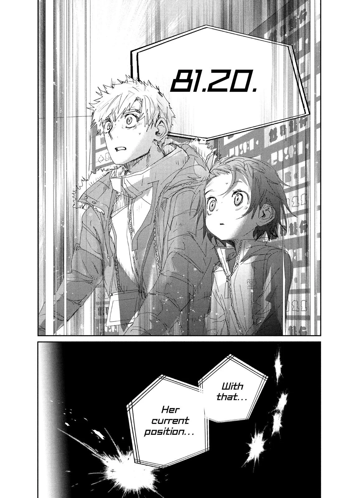 Medalist Chapter 21 page 7