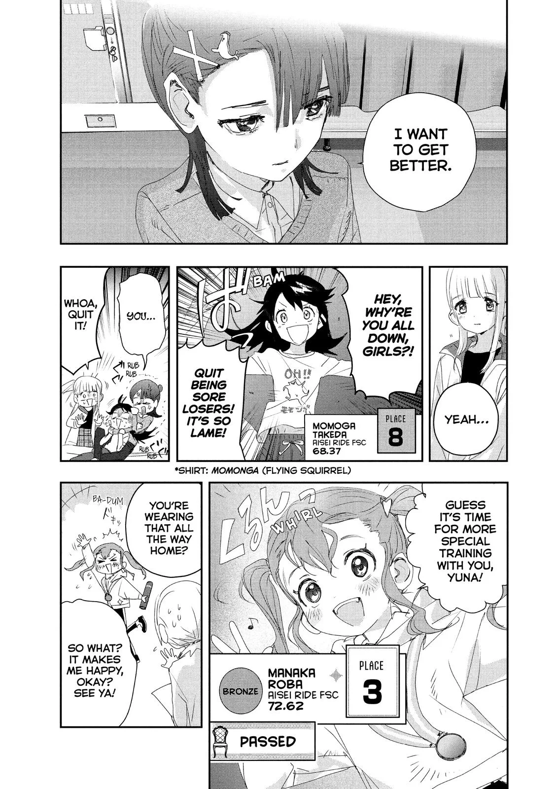 Medalist Chapter 21 page 11