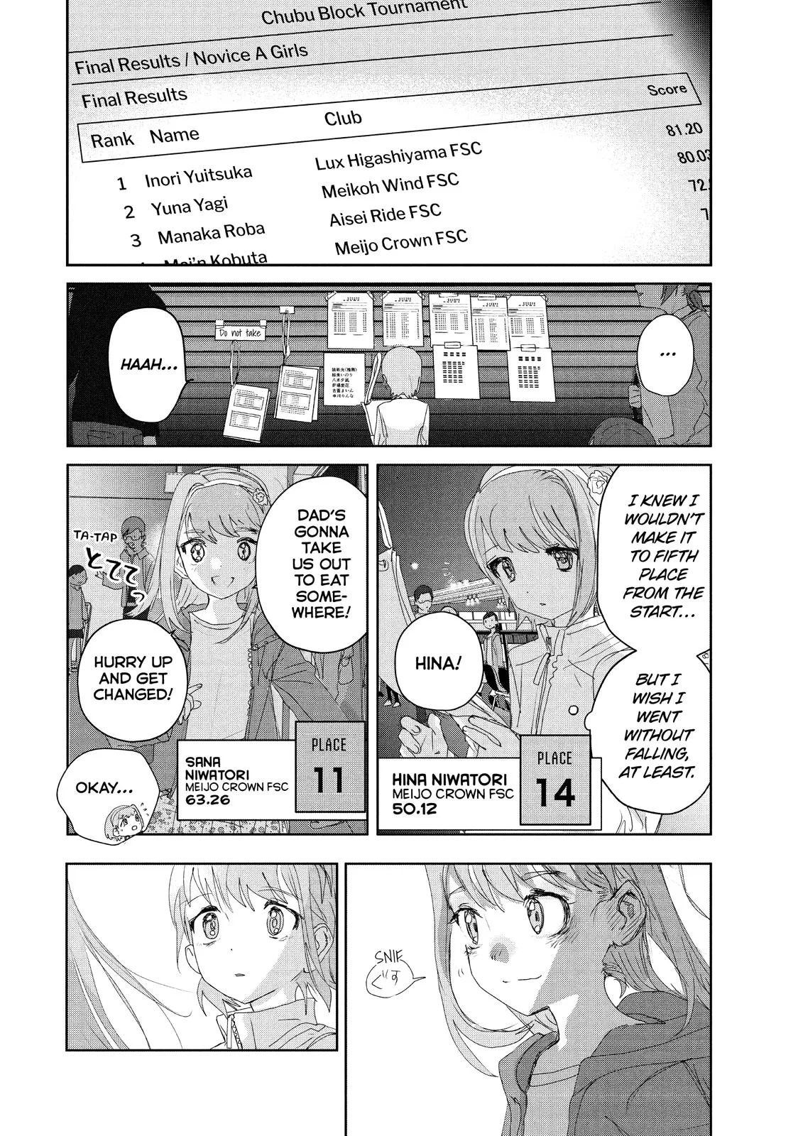 Medalist Chapter 21 page 8