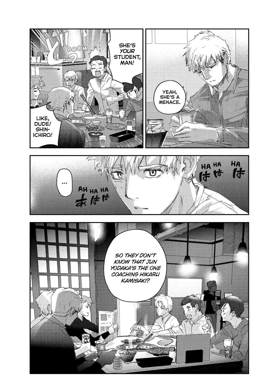 Medalist Chapter 21 page 25