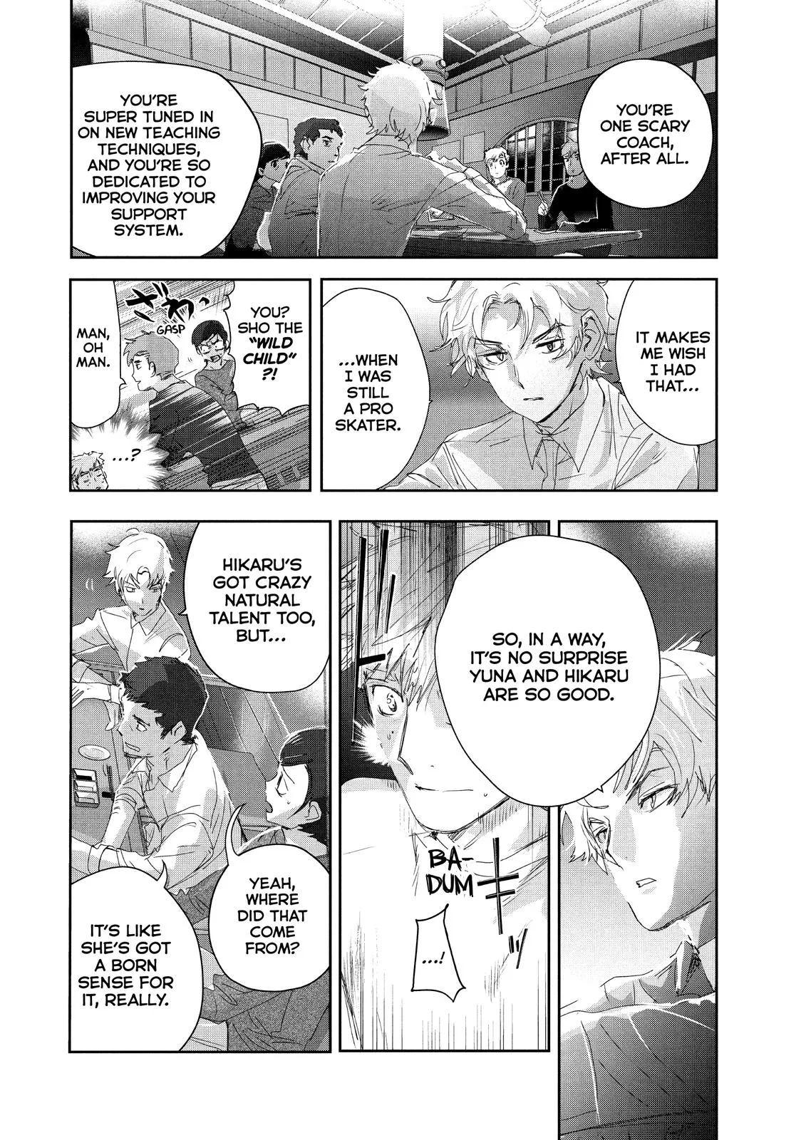 Medalist Chapter 21 page 24