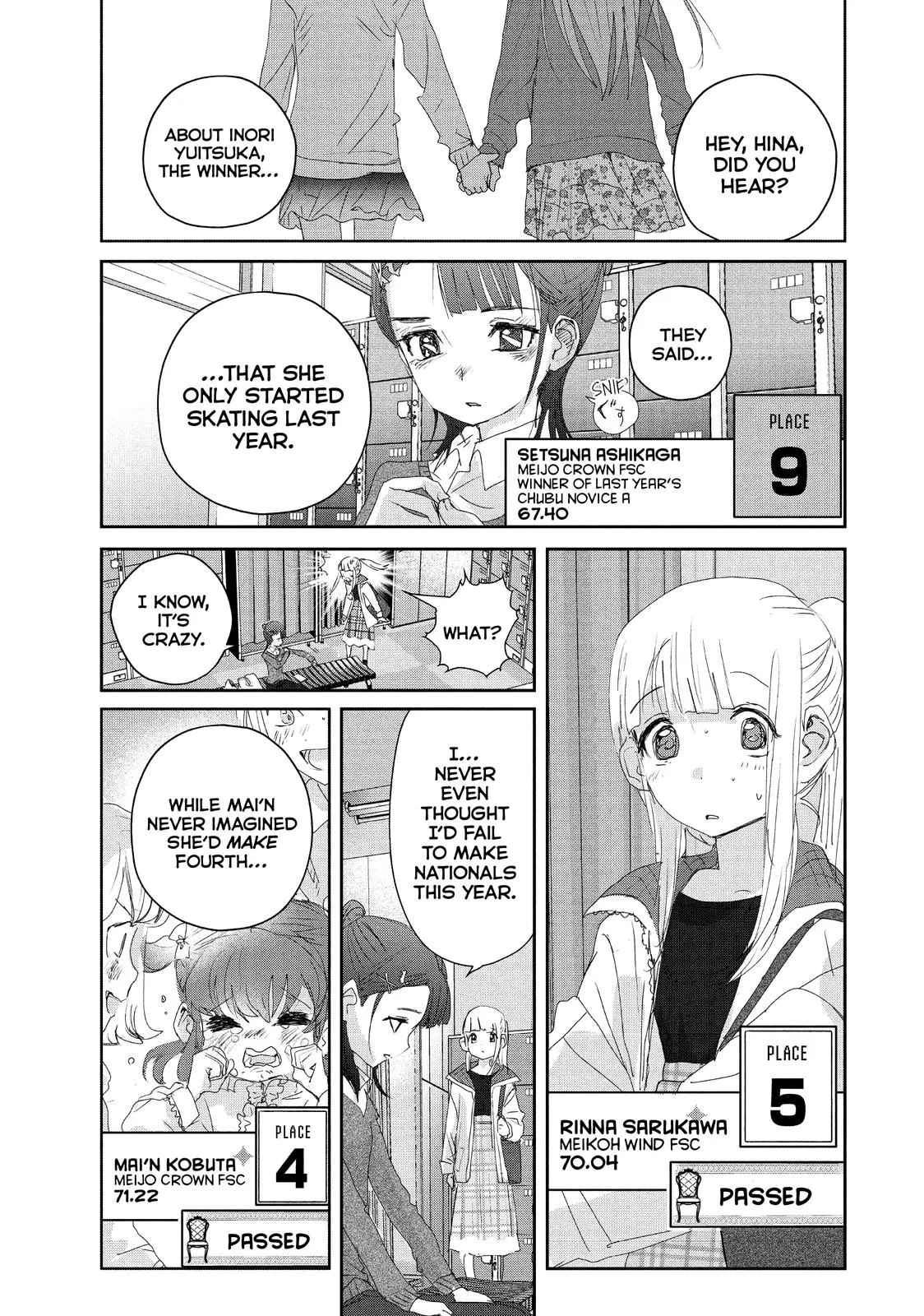 Medalist Chapter 21 page 9