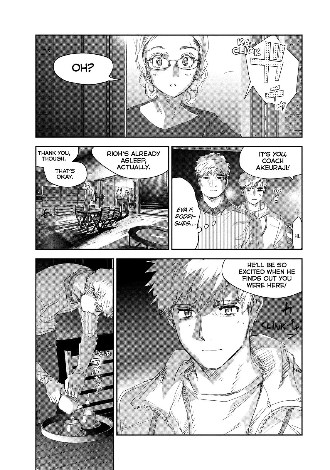 Medalist Chapter 21 page 33