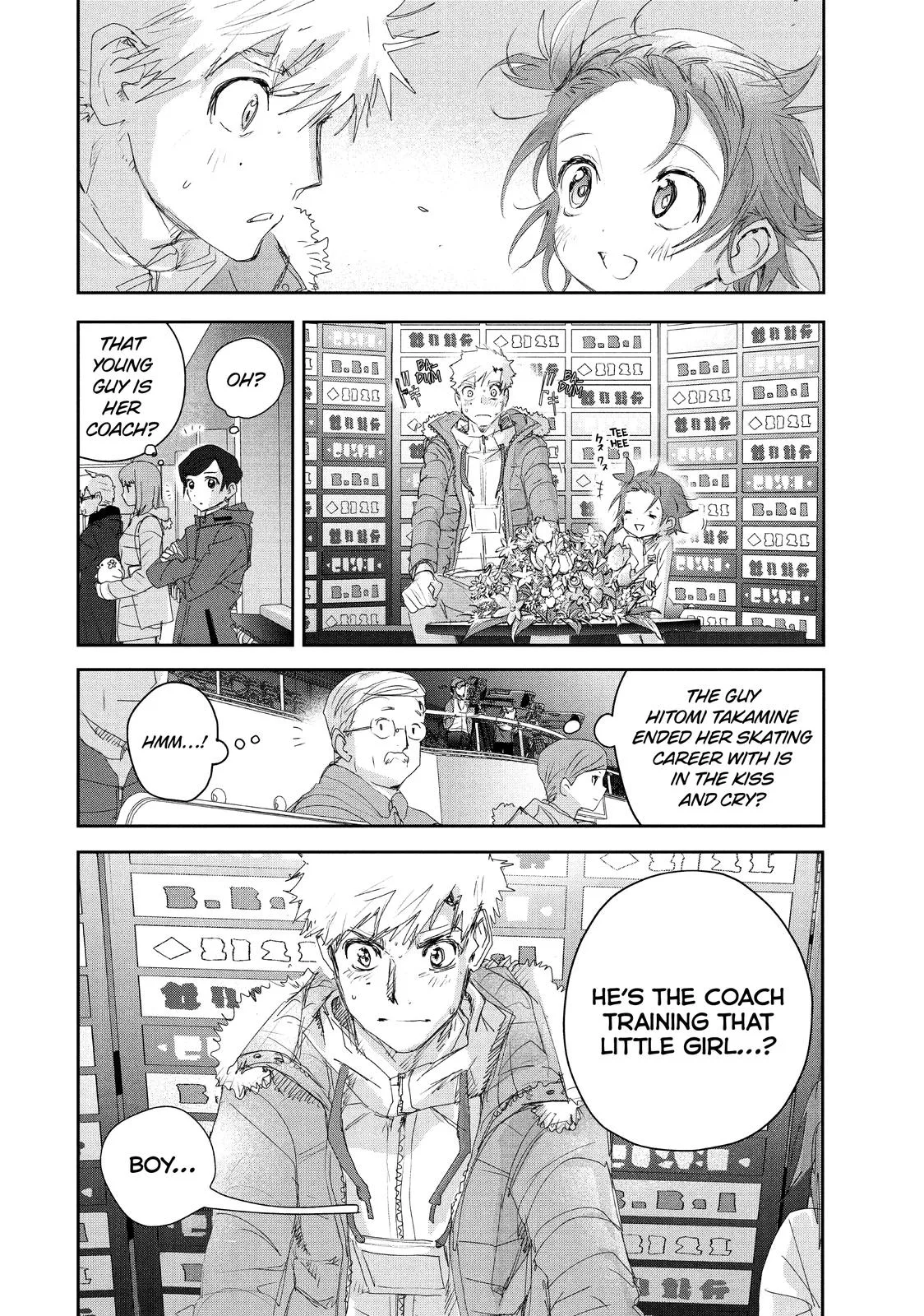 Medalist Chapter 21 page 4