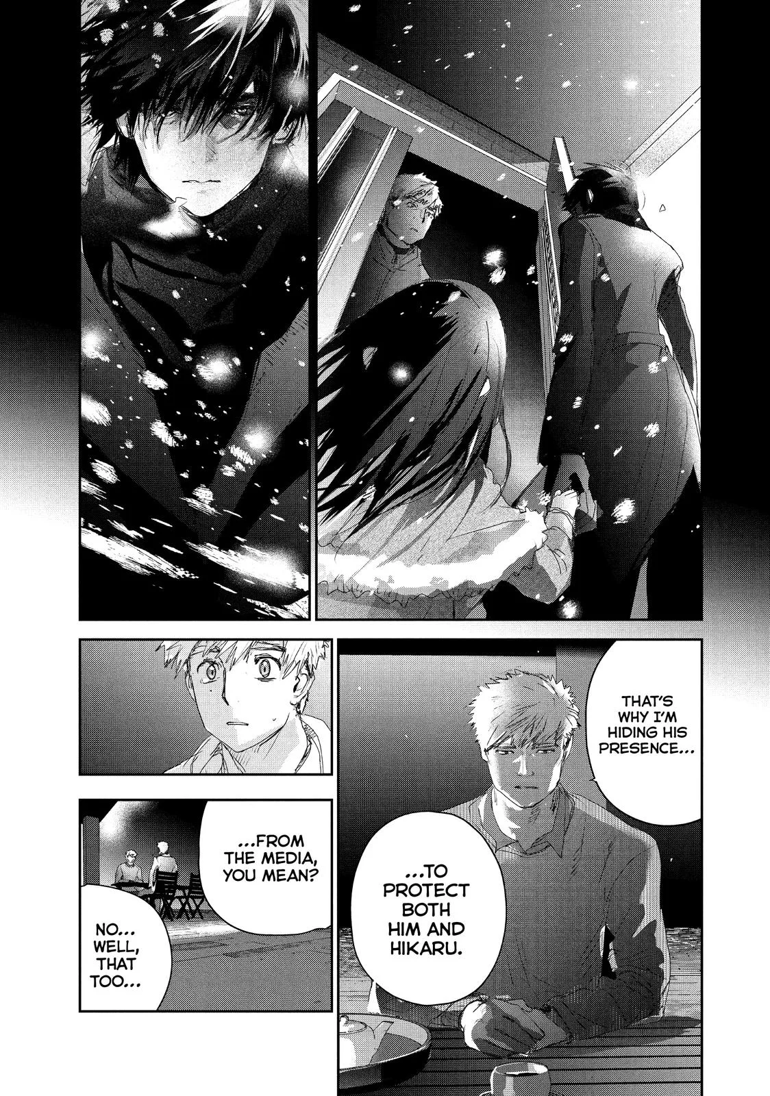 Medalist Chapter 21 page 35