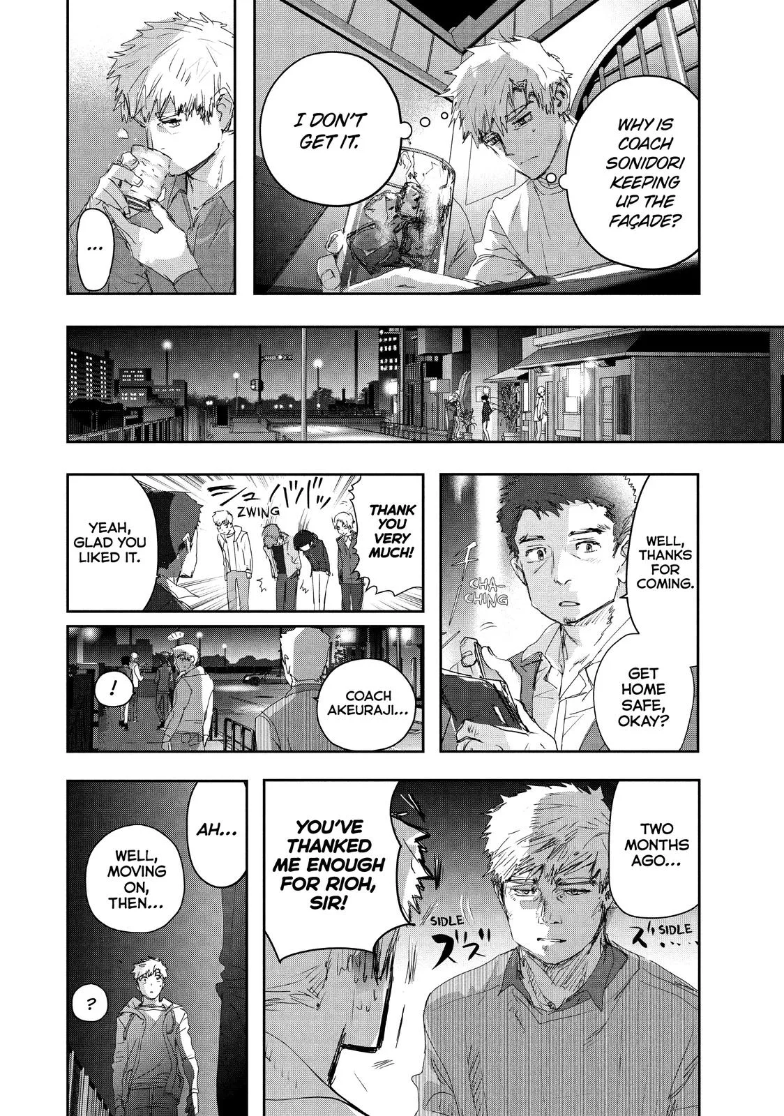Medalist Chapter 21 page 26