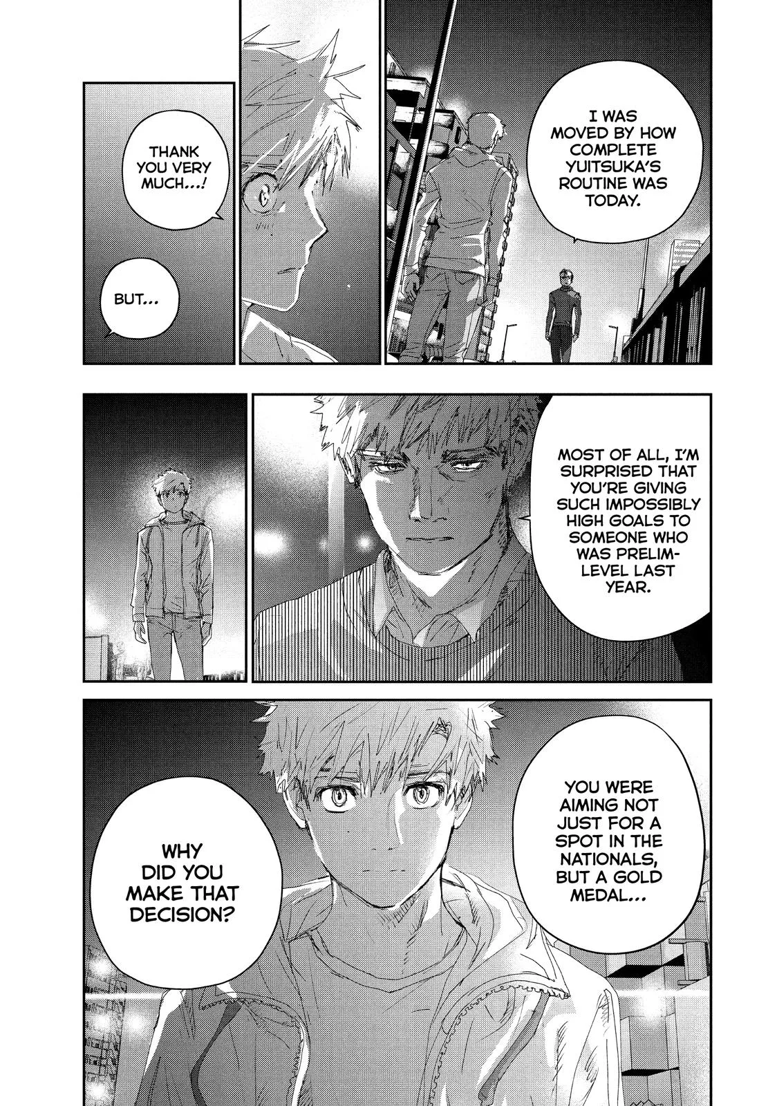 Medalist Chapter 21 page 27