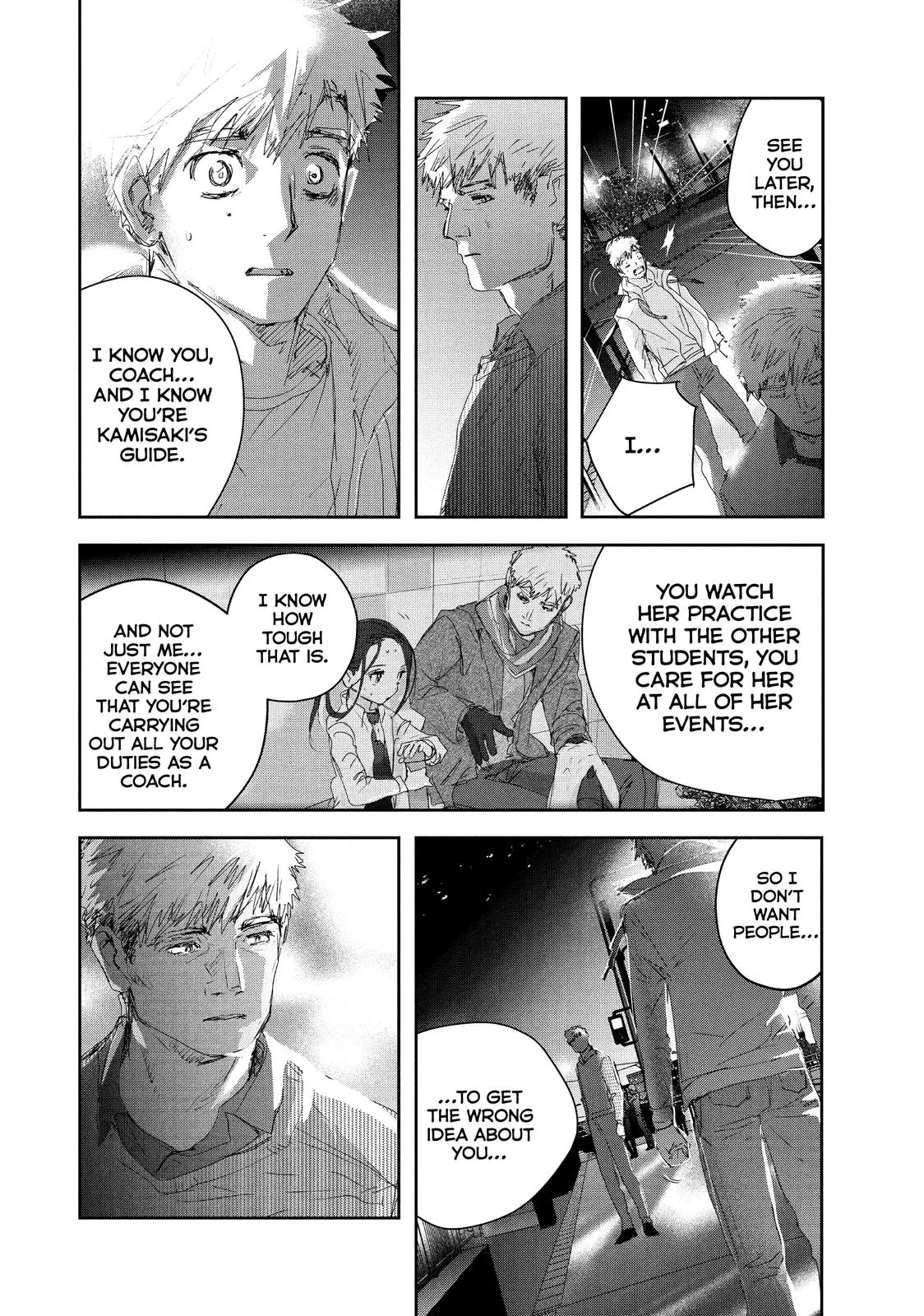 Medalist Chapter 21 page 32