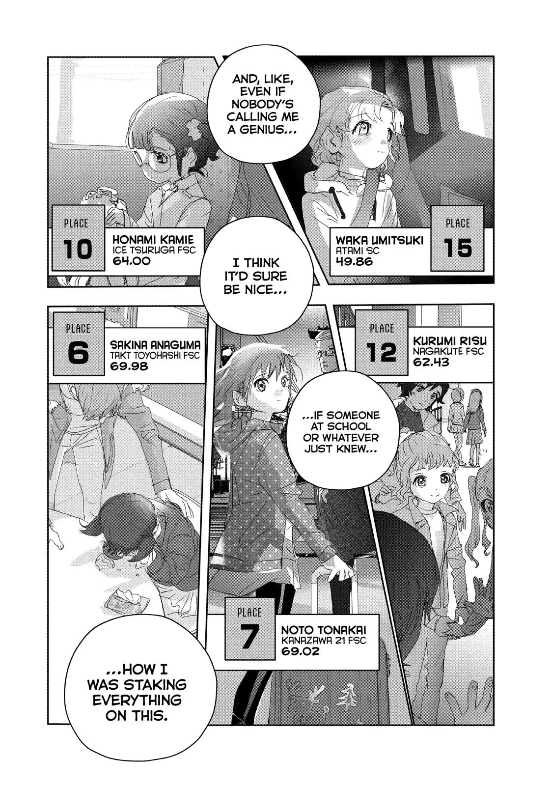 Medalist Chapter 21 page 10