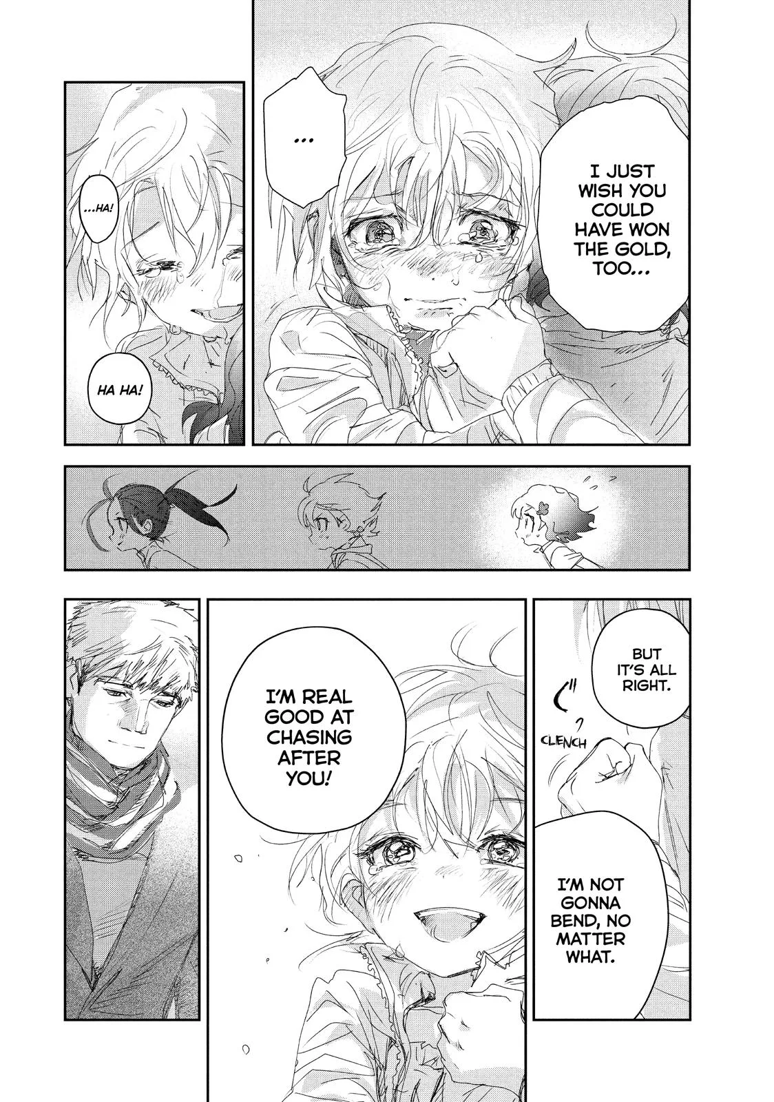 Medalist Chapter 21 page 14