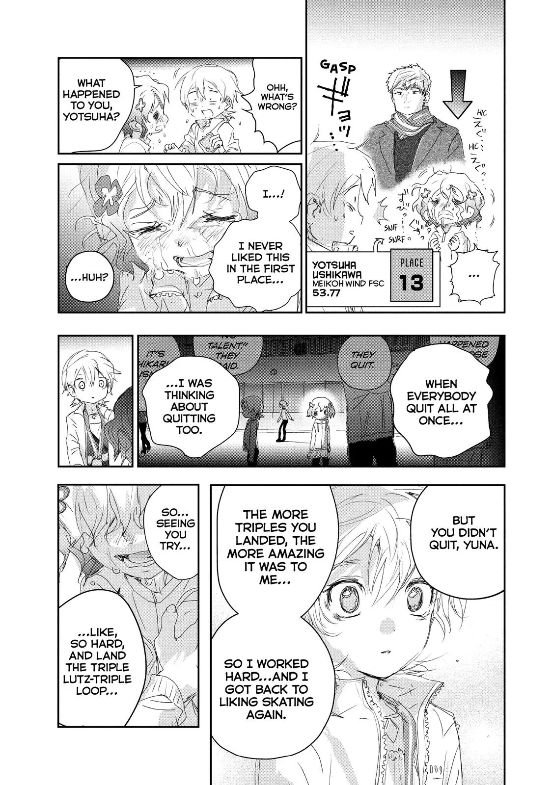 Medalist Chapter 21 page 13