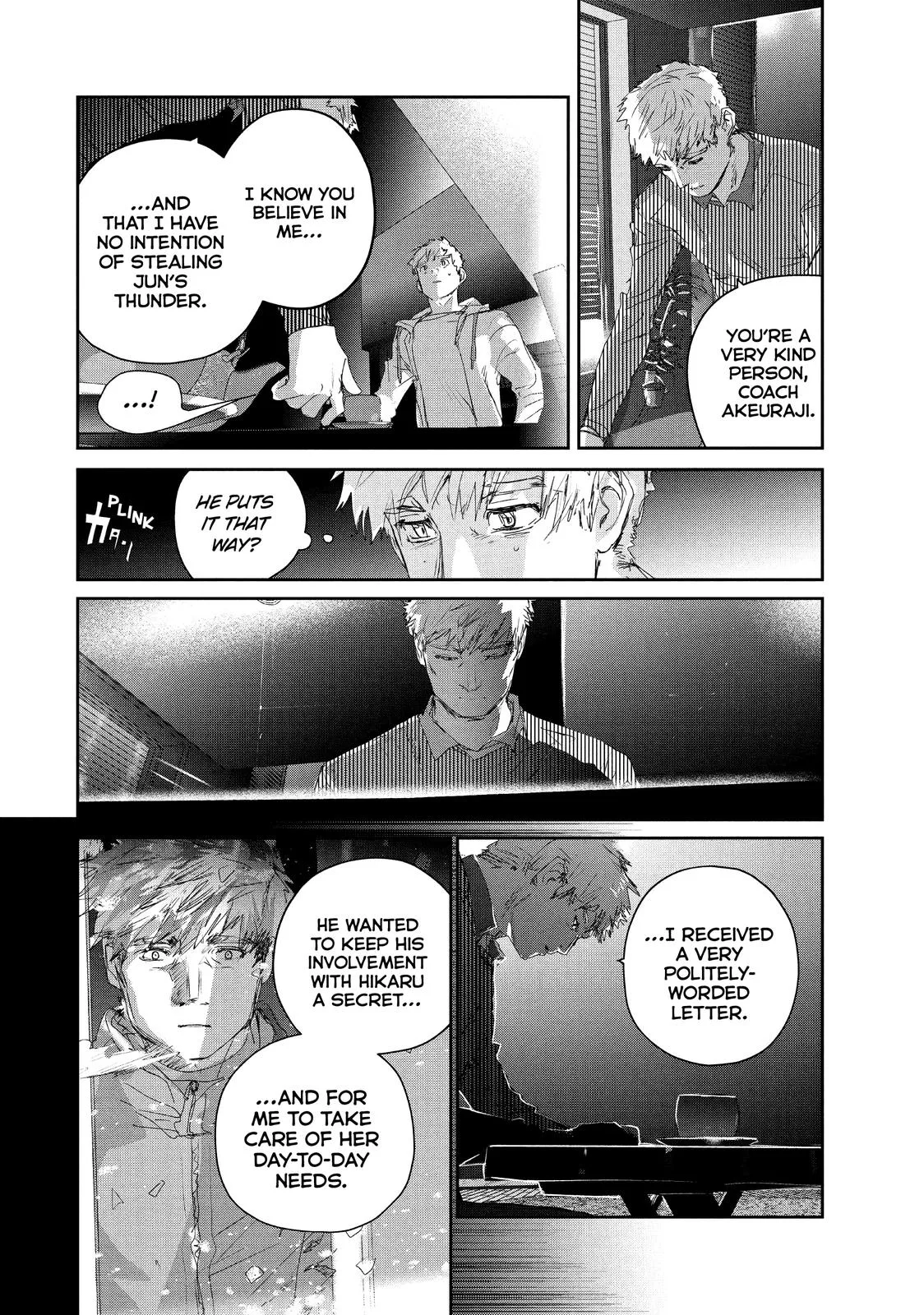 Medalist Chapter 21 page 34