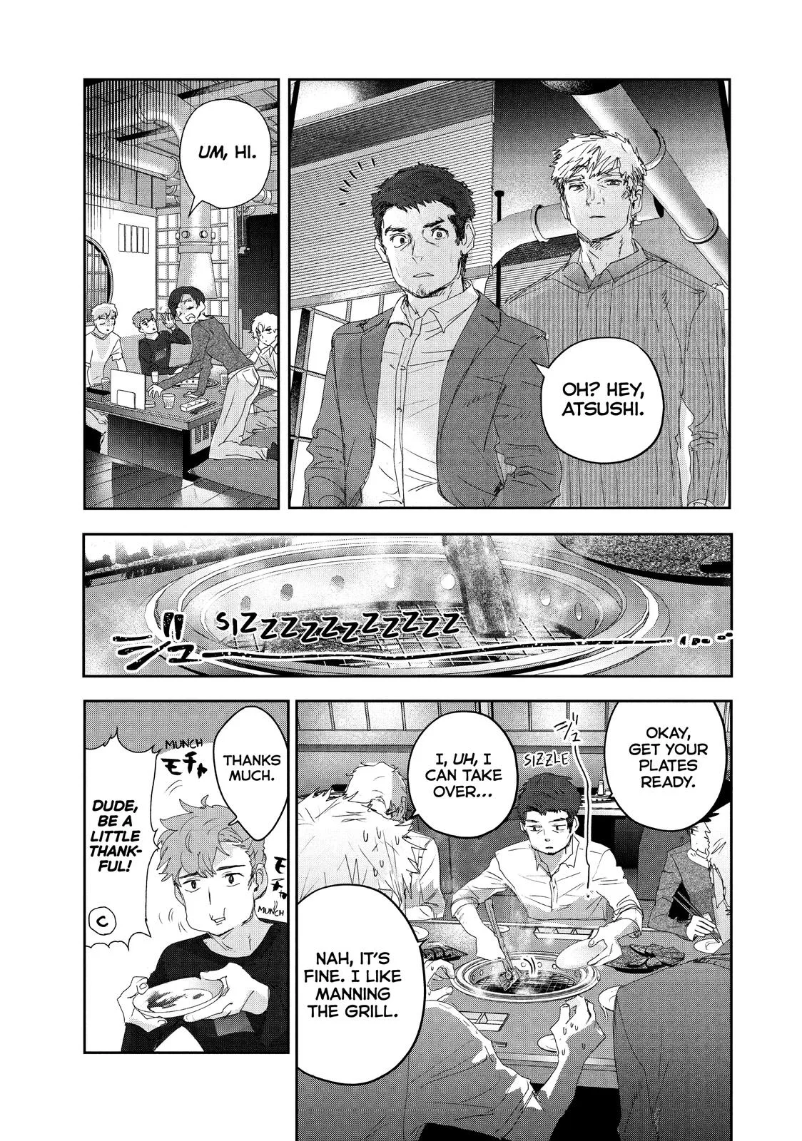 Medalist Chapter 21 page 21