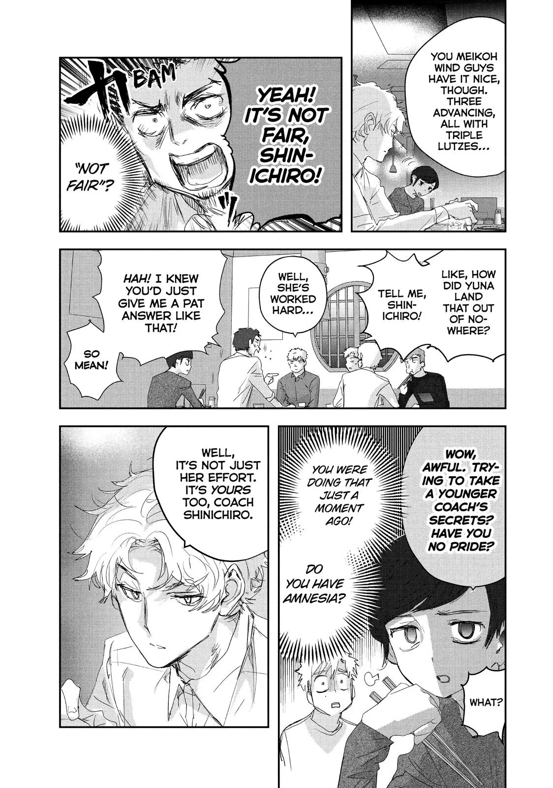 Medalist Chapter 21 page 23