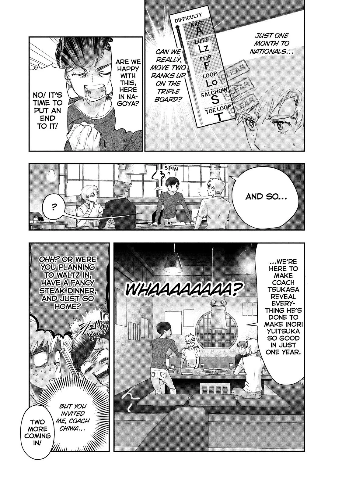 Medalist Chapter 21 page 20