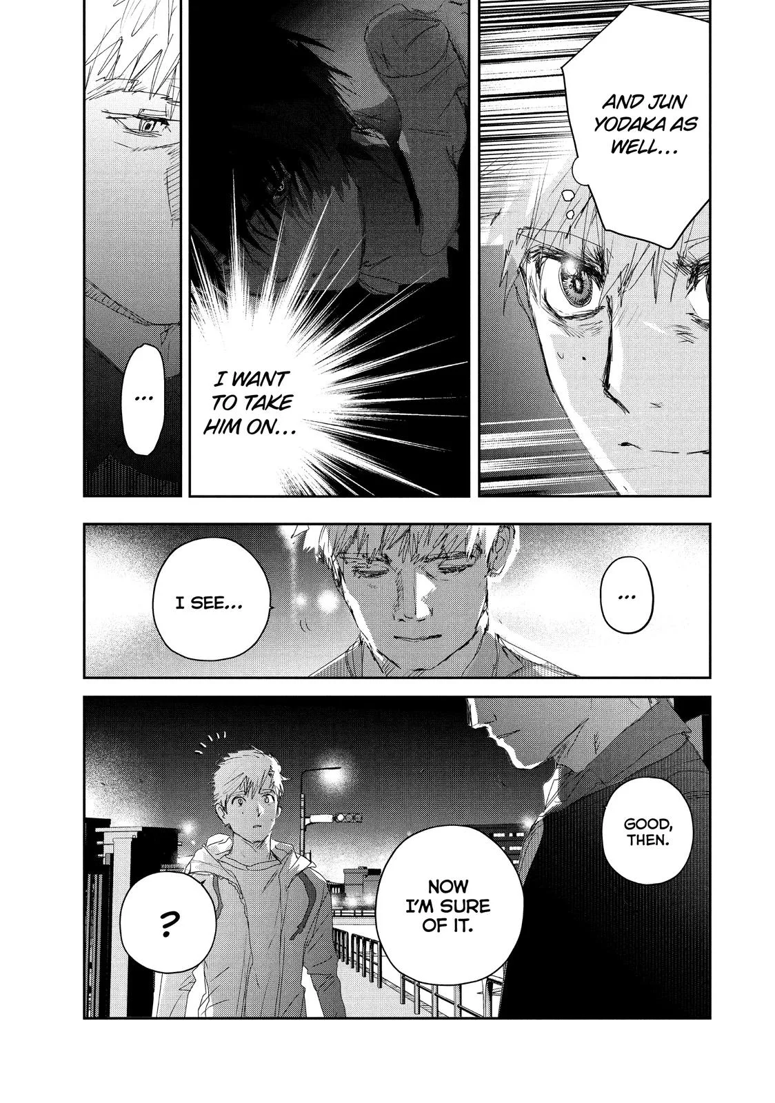 Medalist Chapter 21 page 29