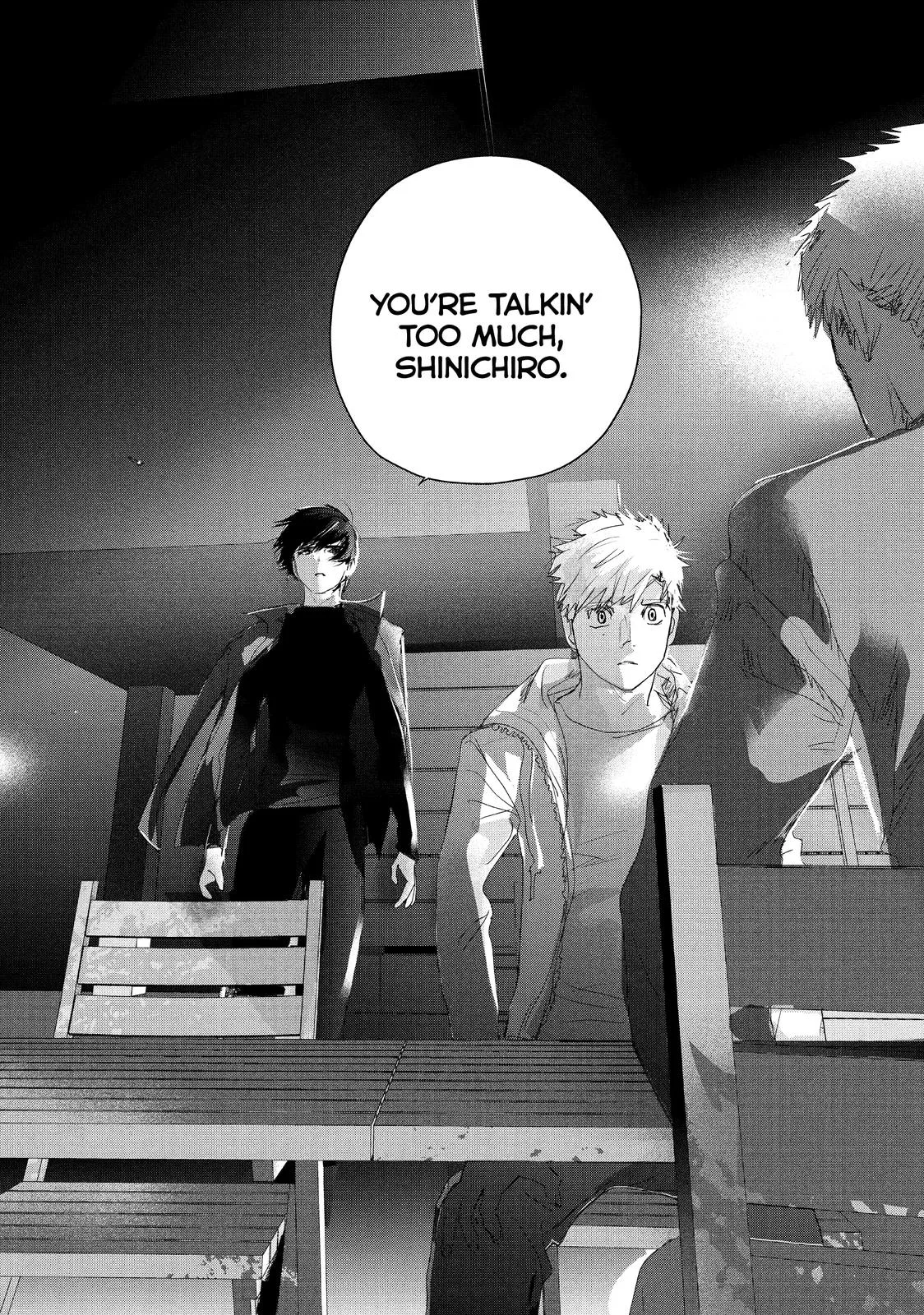 Medalist Chapter 21 page 36