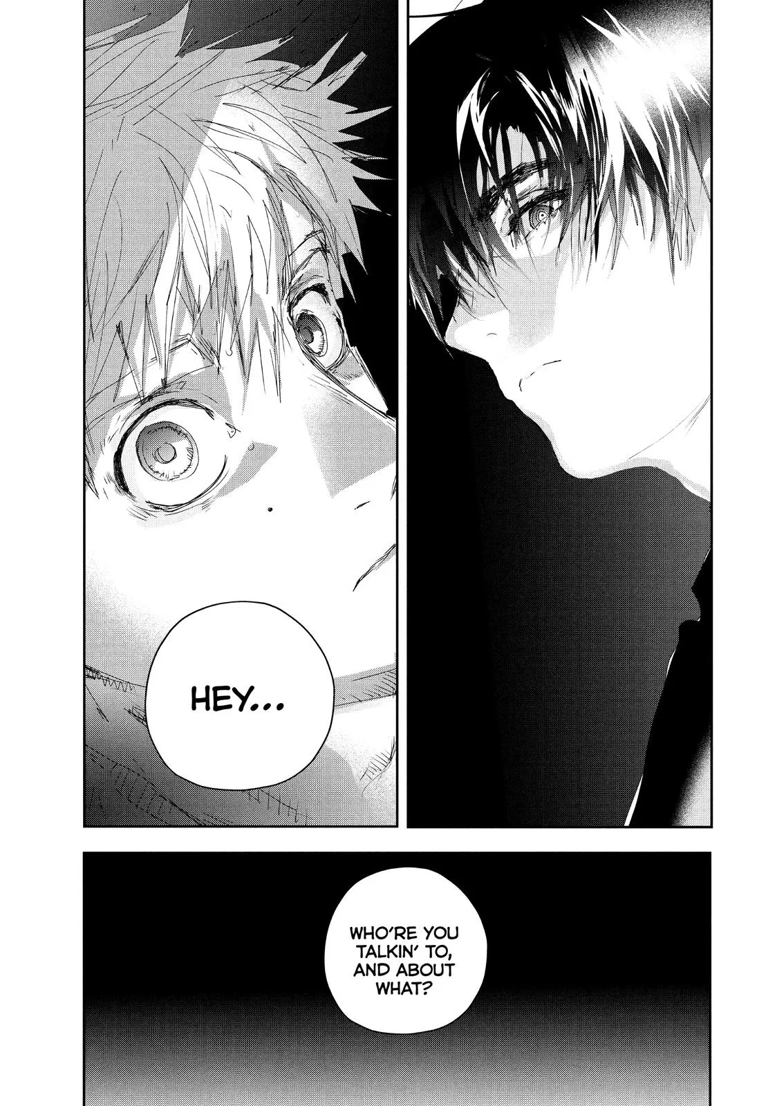 Medalist Chapter 21 page 37