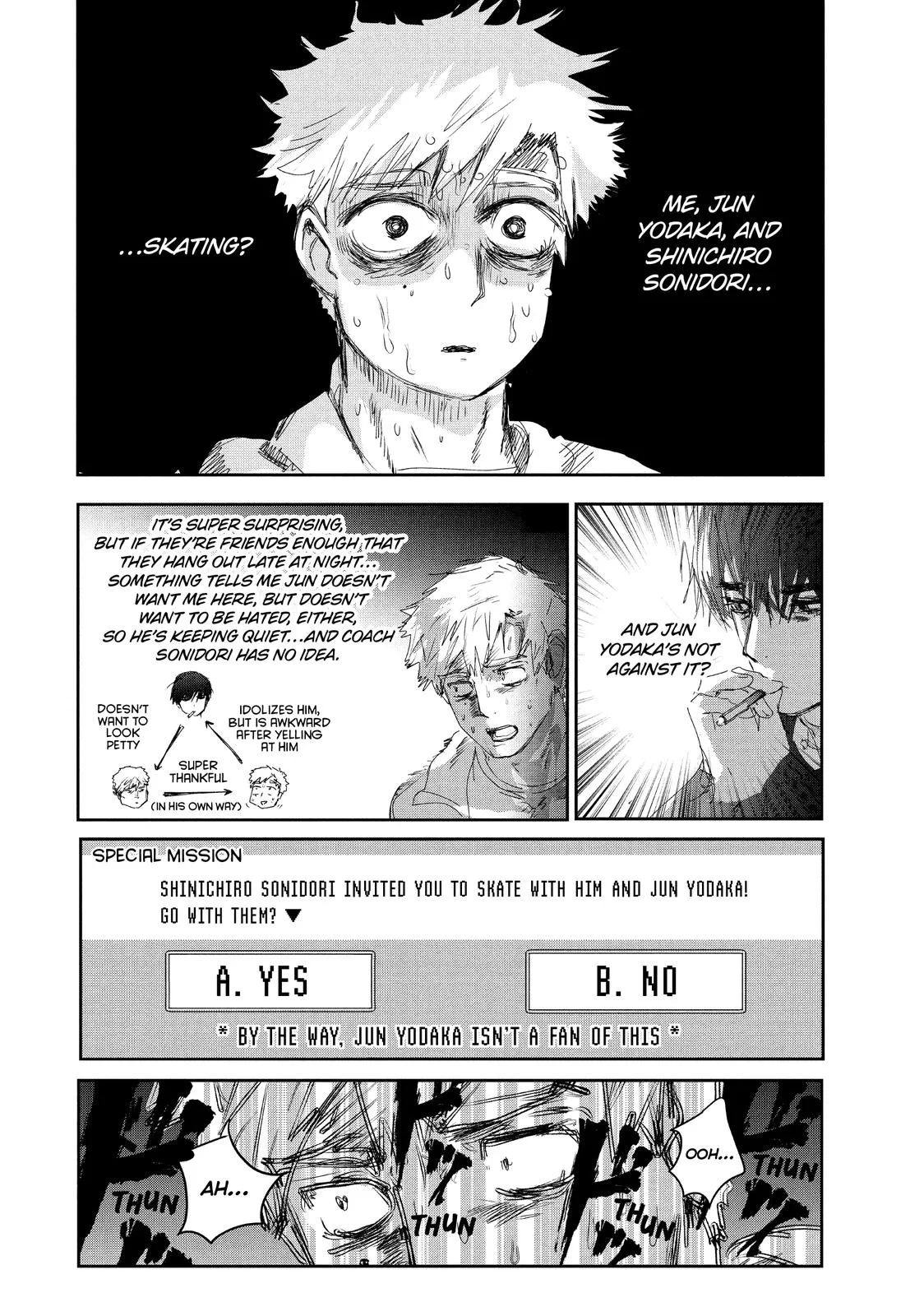 Medalist Chapter 22 page 8