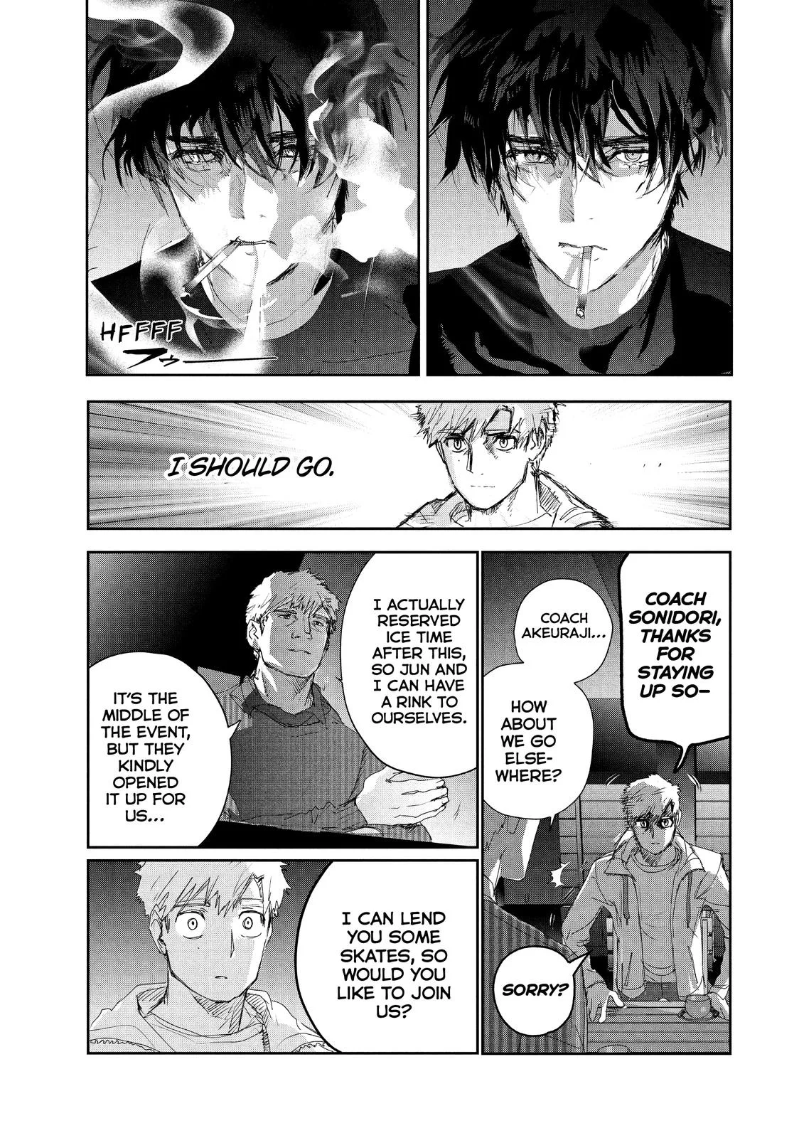 Medalist Chapter 22 page 7