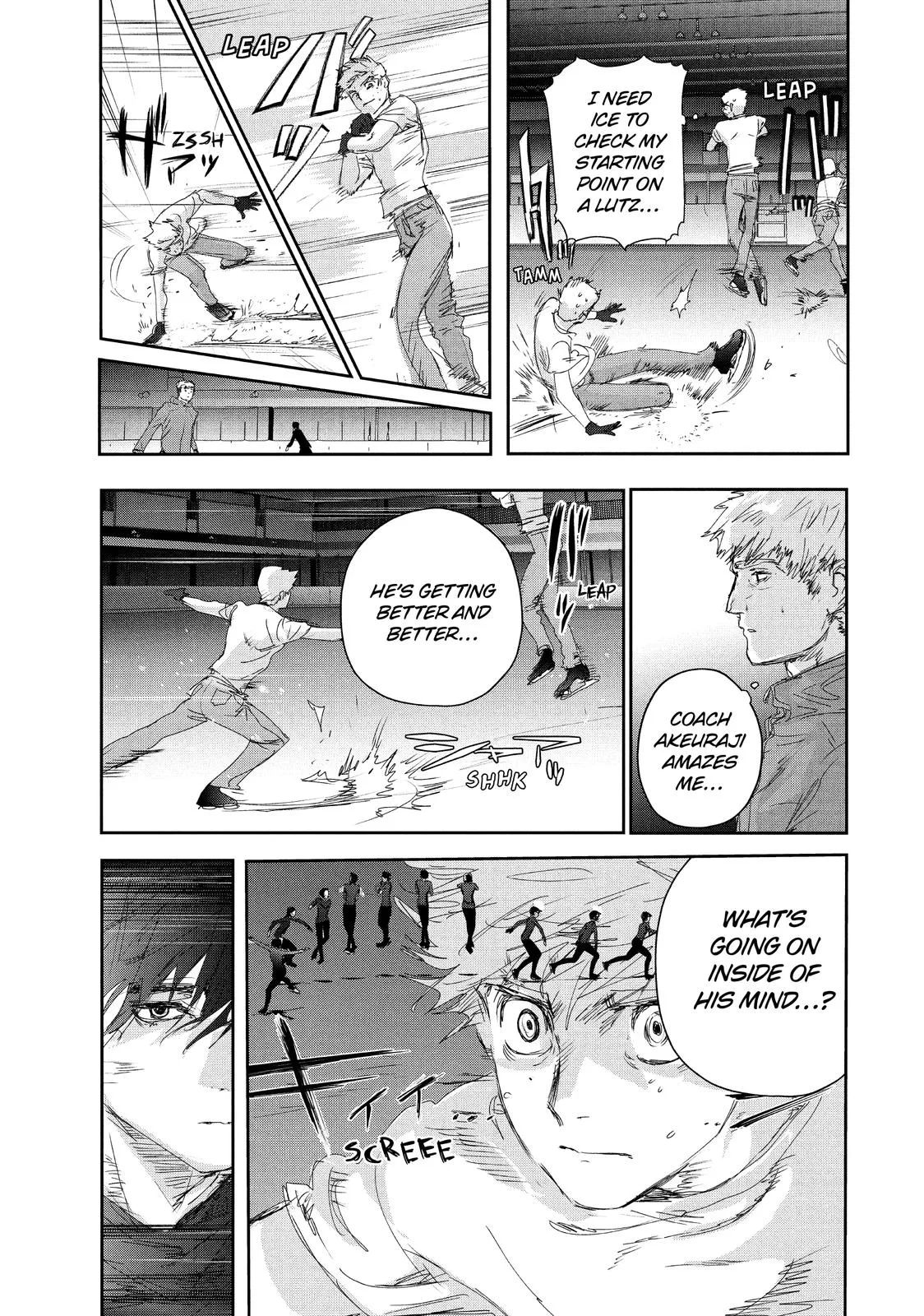 Medalist Chapter 22 page 22