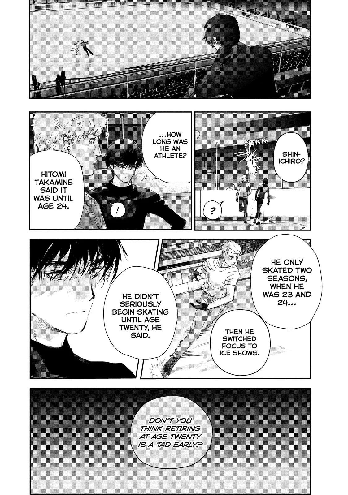 Medalist Chapter 22 page 23