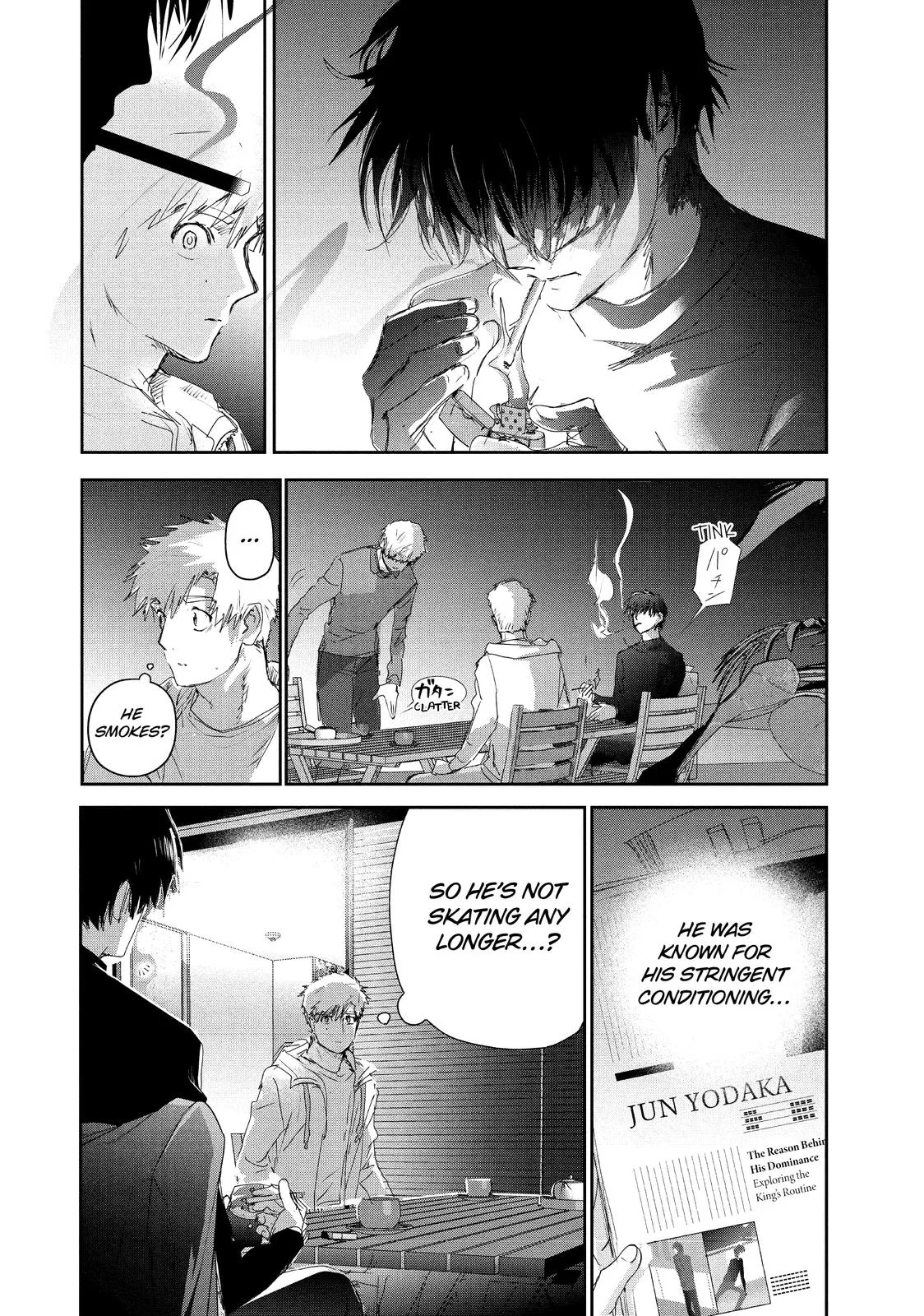 Medalist Chapter 22 page 6