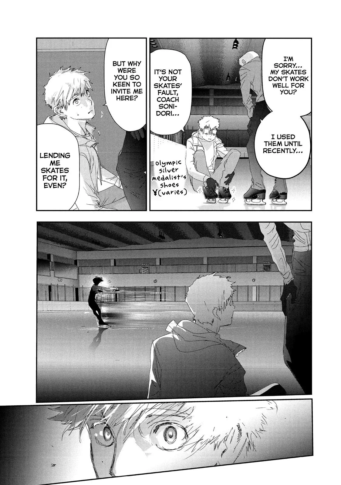Medalist Chapter 22 page 13