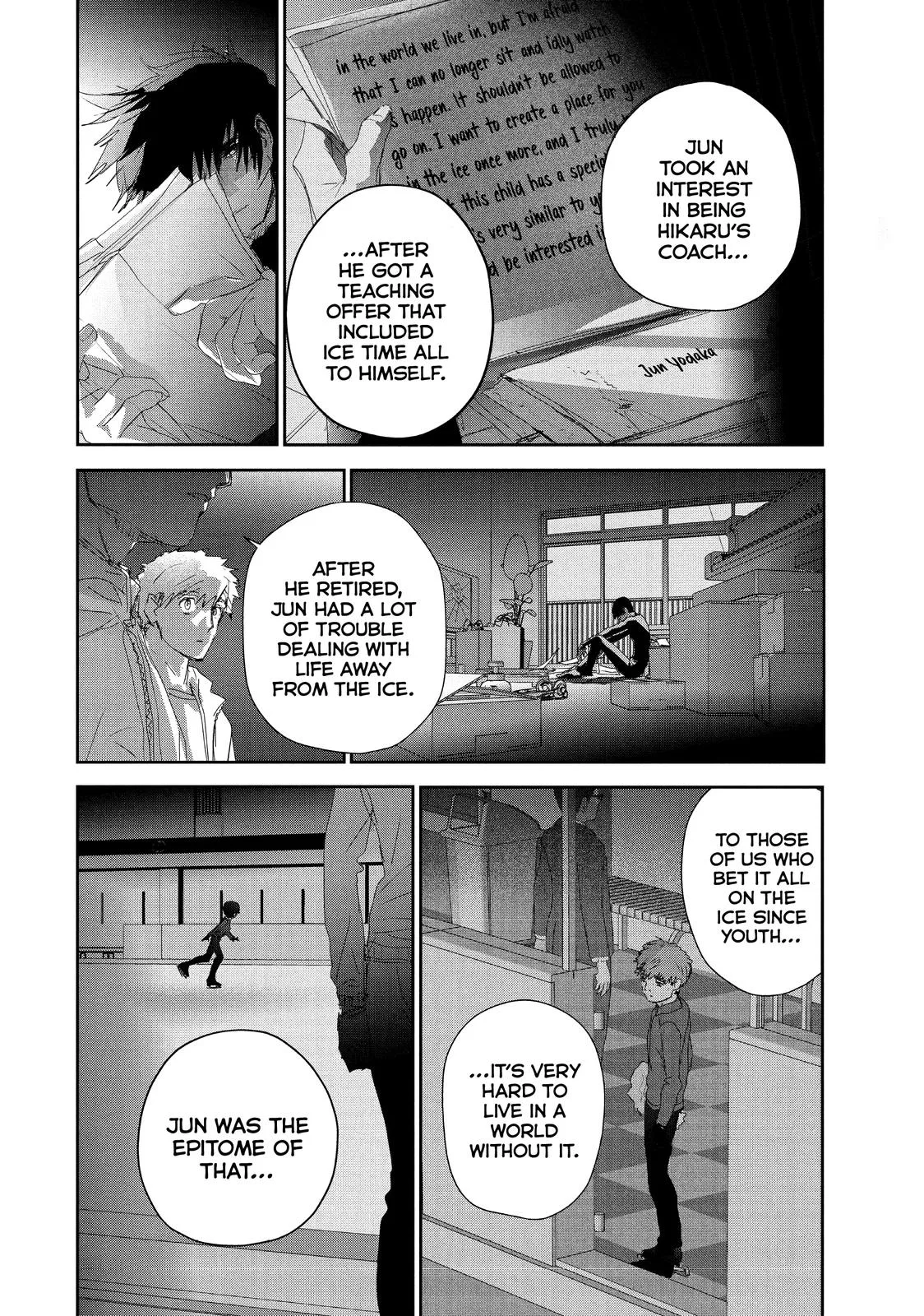 Medalist Chapter 22 page 17