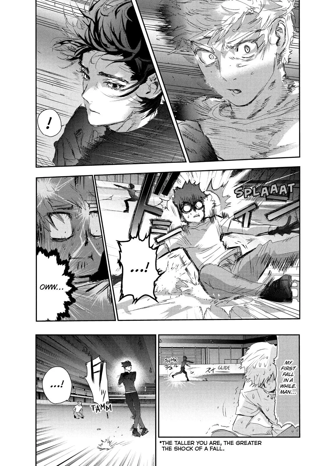 Medalist Chapter 22 page 20